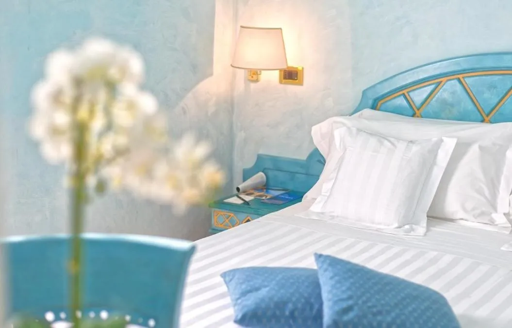 Bed in Miramare E Castello