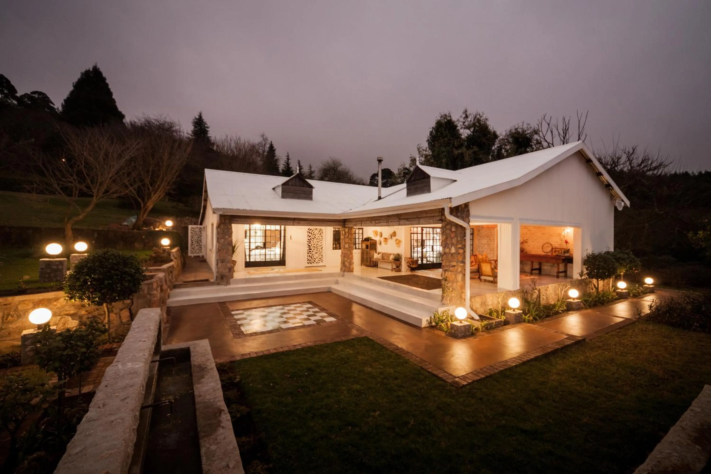 Viewpoint Estate Accommodation