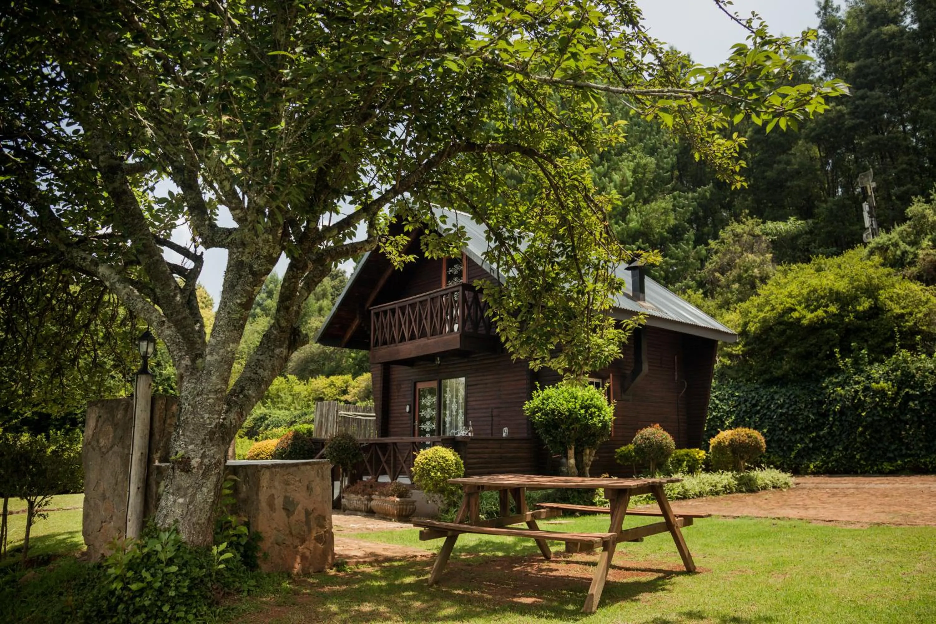 Viewpoint Estate Accommodation