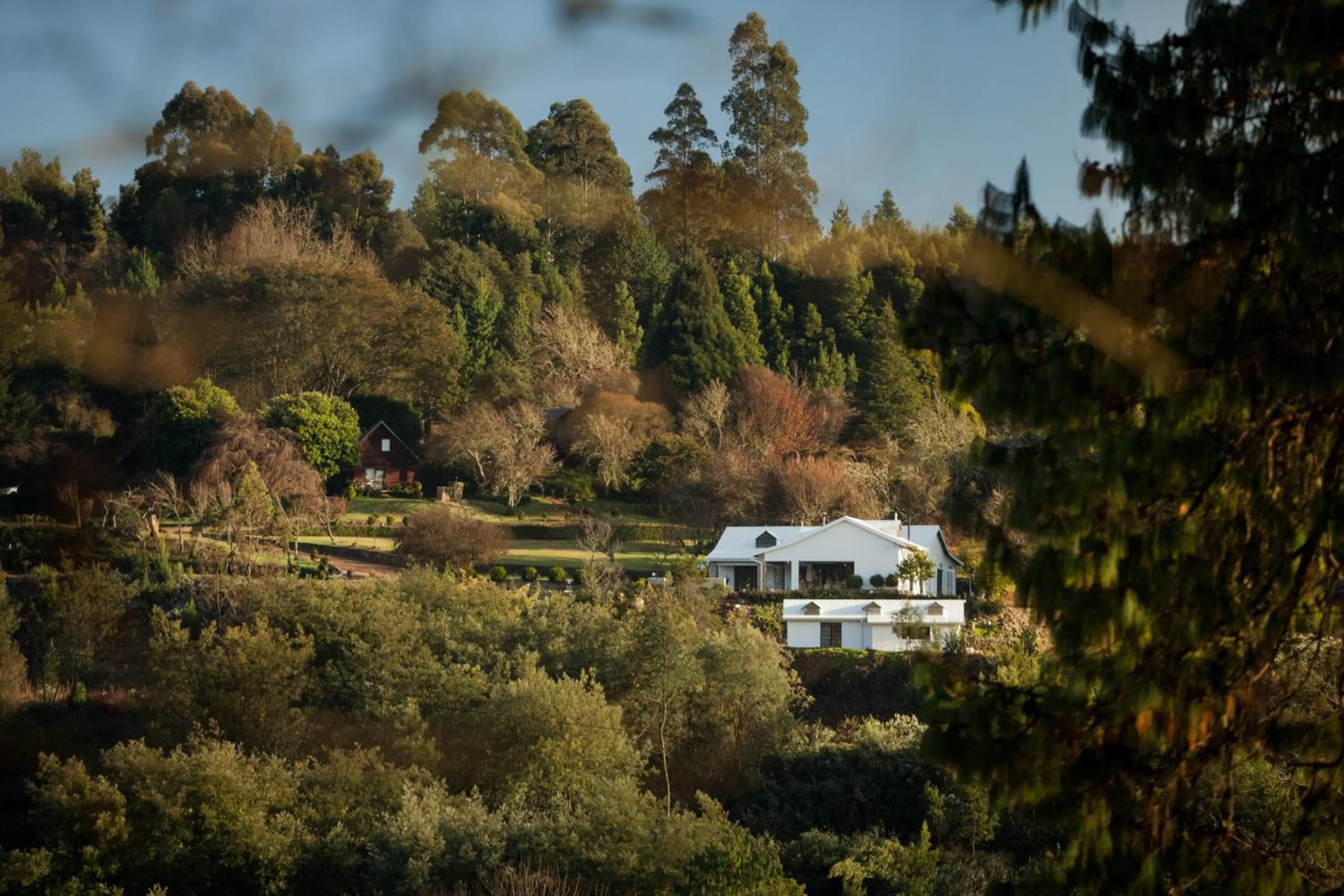 Deluxe Double Room with Bath - single occupancy in Viewpoint Estate Accommodation