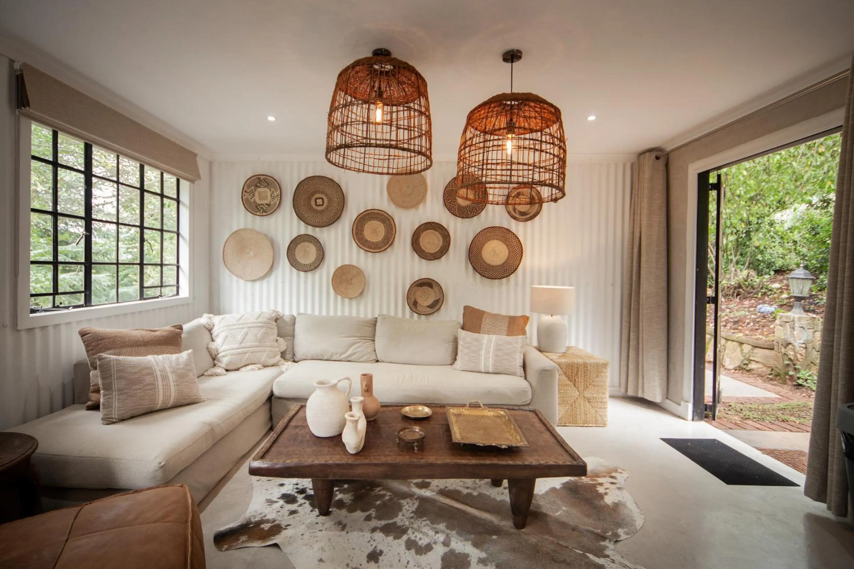 Viewpoint Estate Accommodation