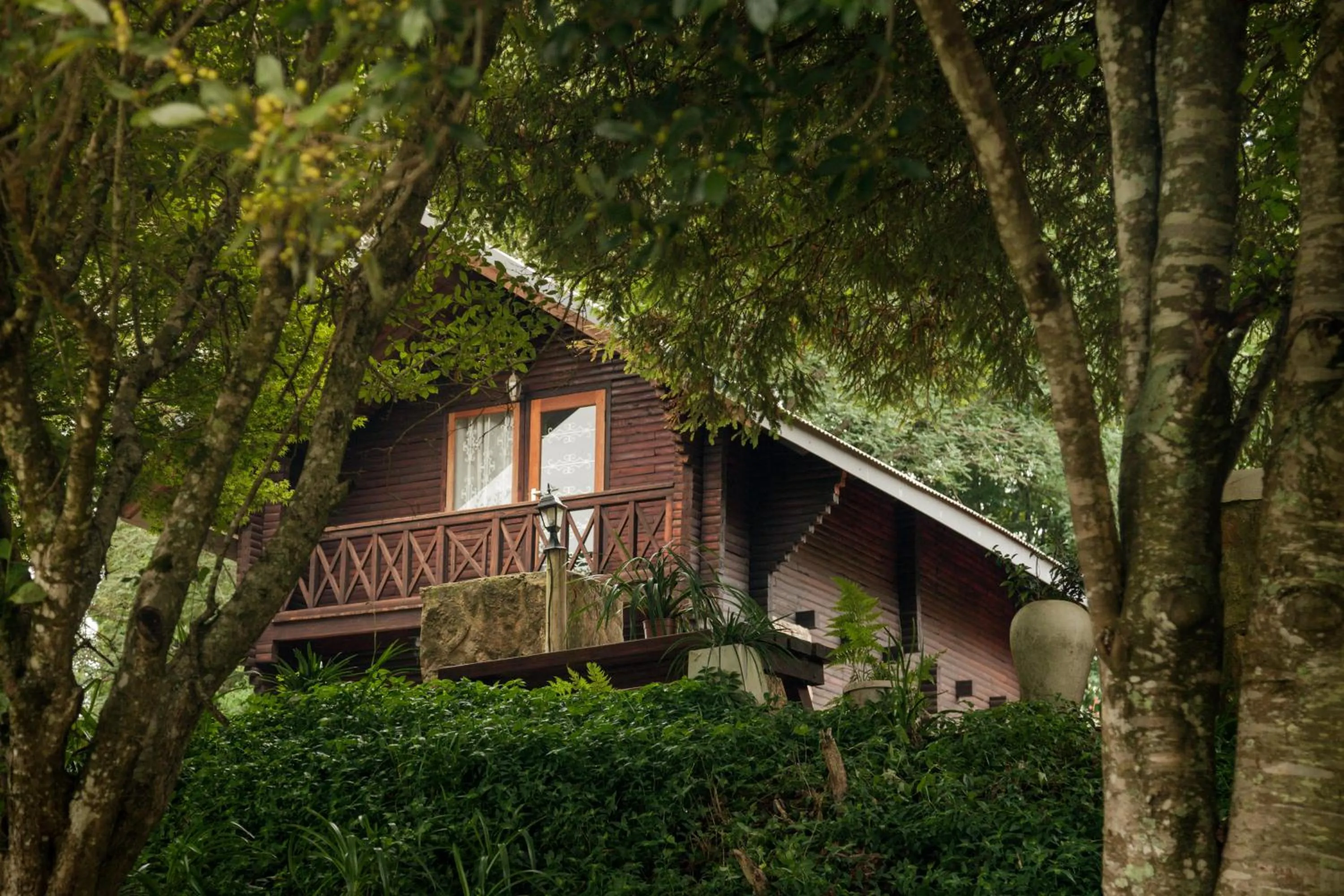 Two-Bedroom Chalet in Viewpoint Estate Accommodation