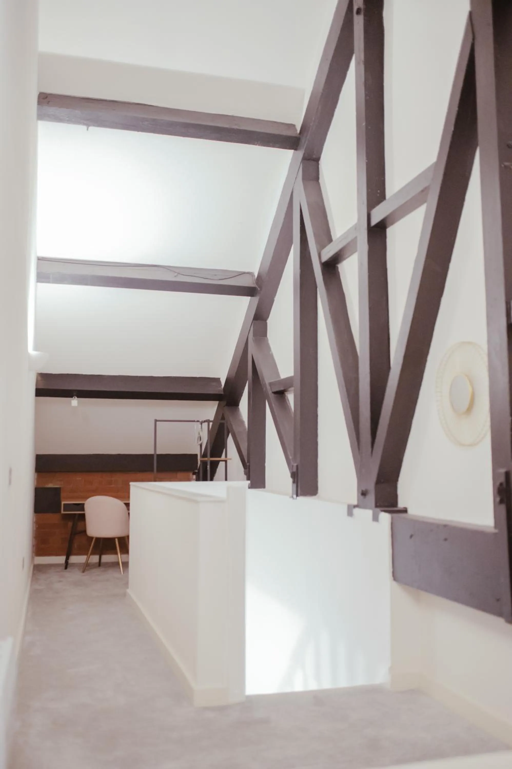 Bedroom in Bv Luxury Apartment Penthouse Conditioning House