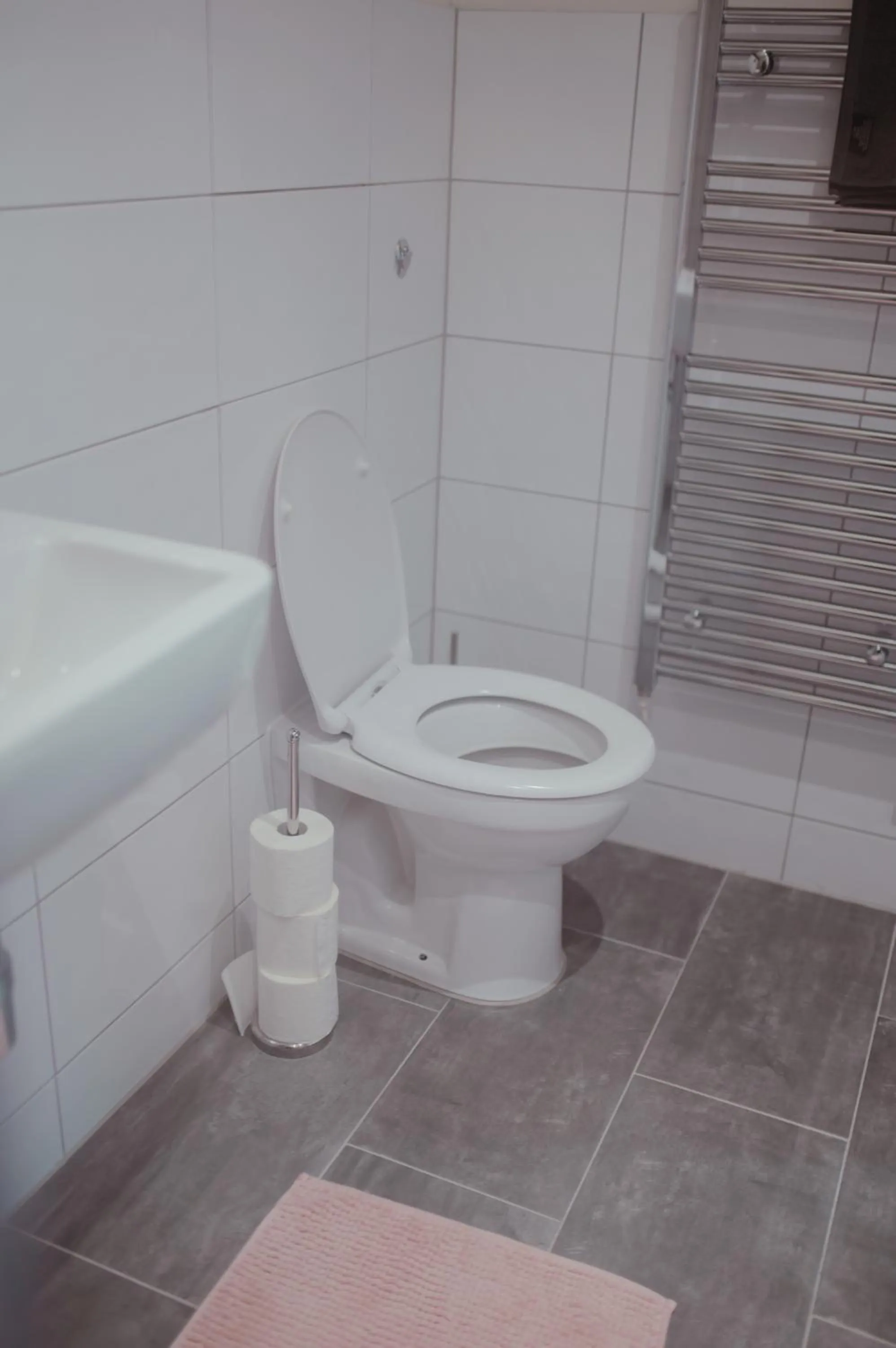 Bathroom in Bv Luxury Apartment Penthouse Conditioning House