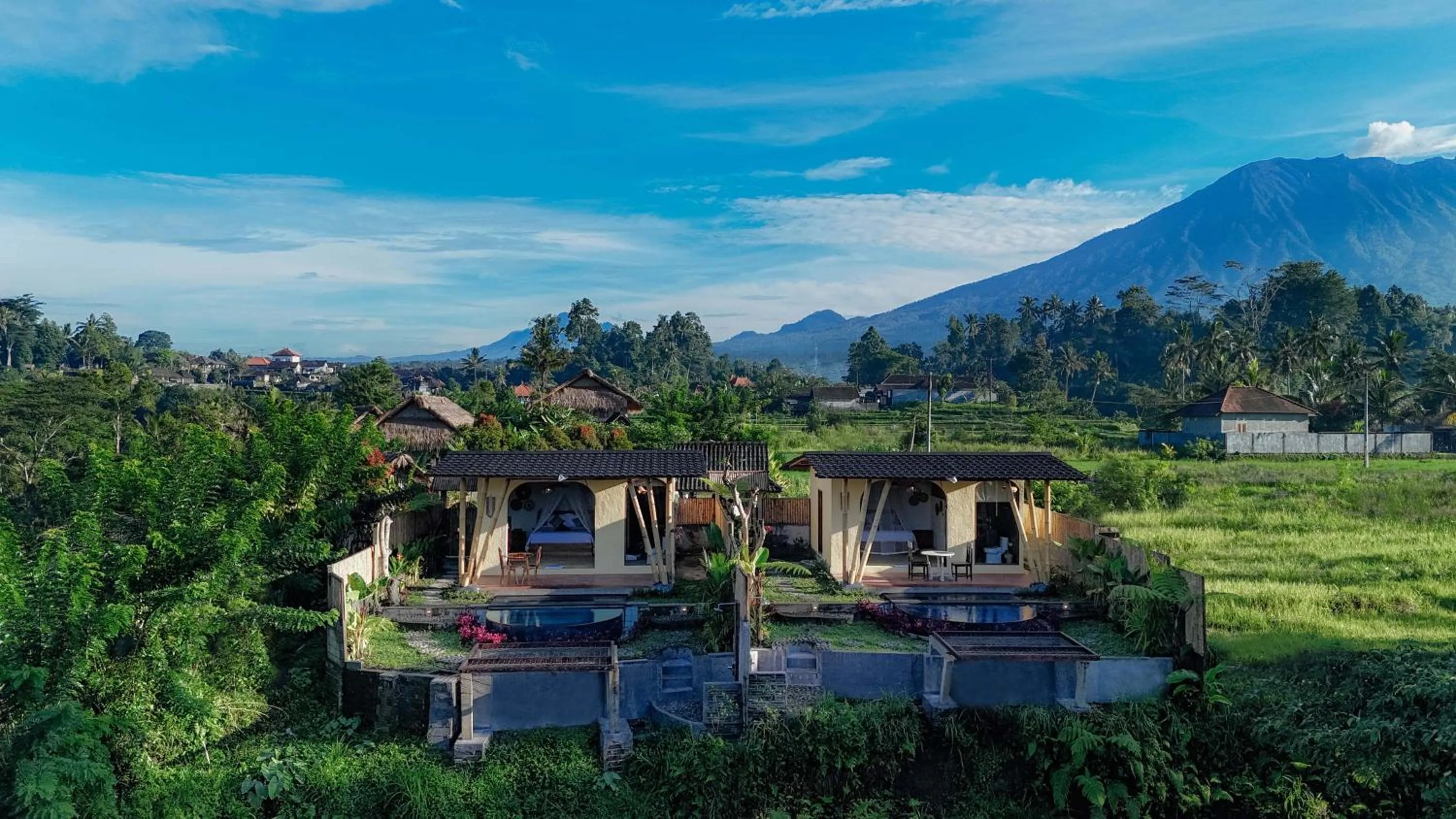 Property building in Shigar Livin Bali