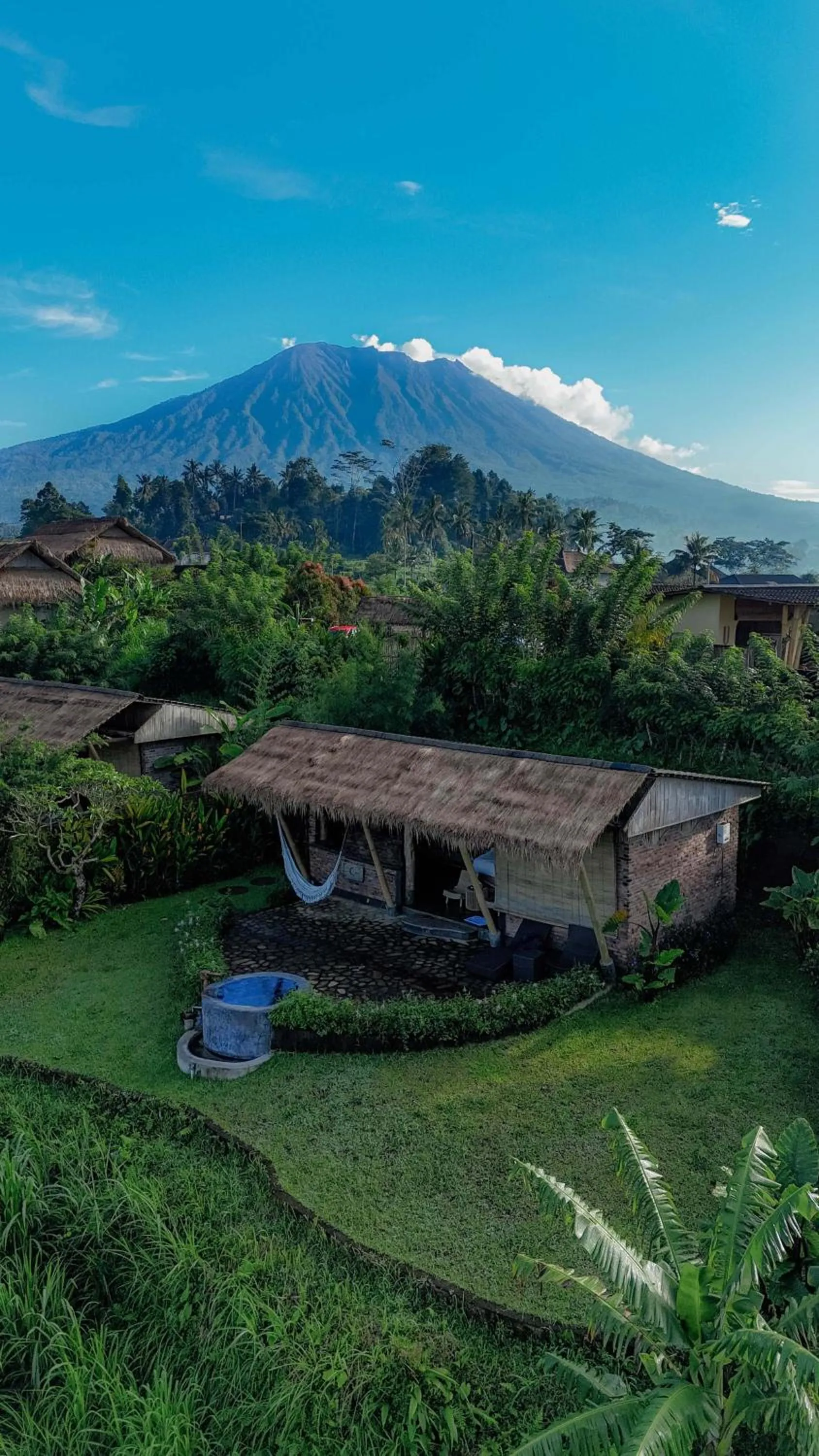 Property building in Shigar Livin Bali