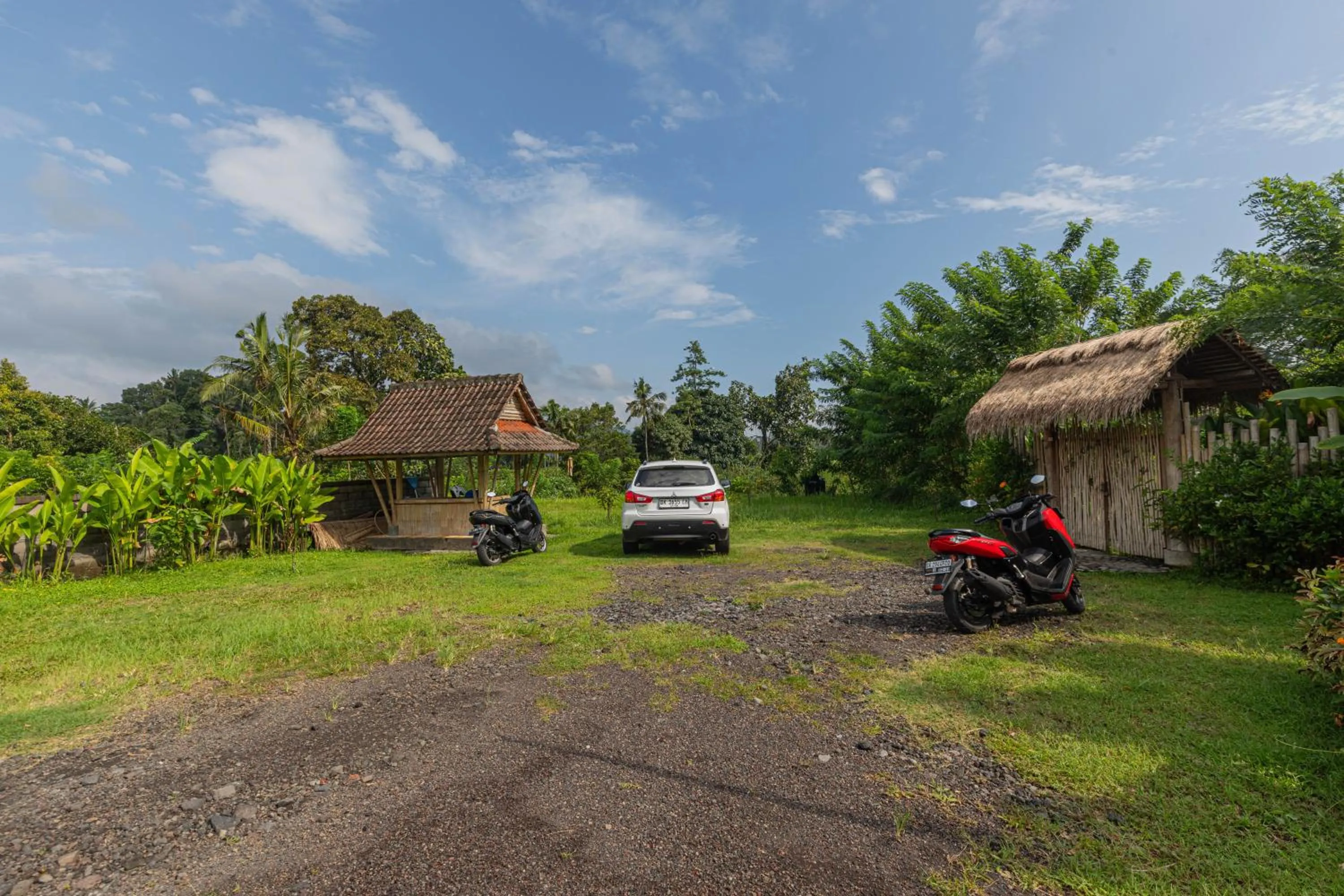 Property building in Shigar Livin Bali