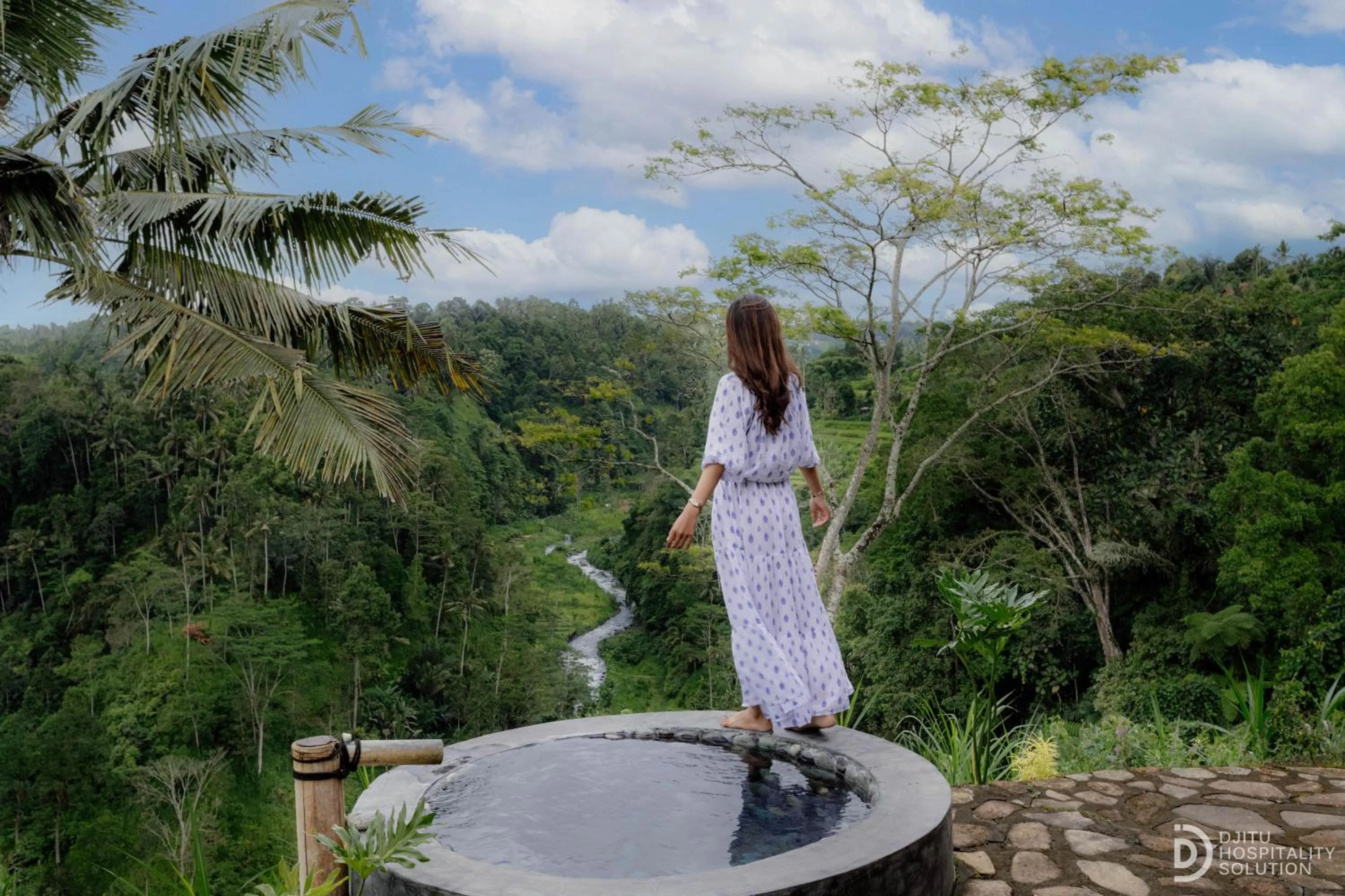 View (from property/room) in Shigar Livin Bali