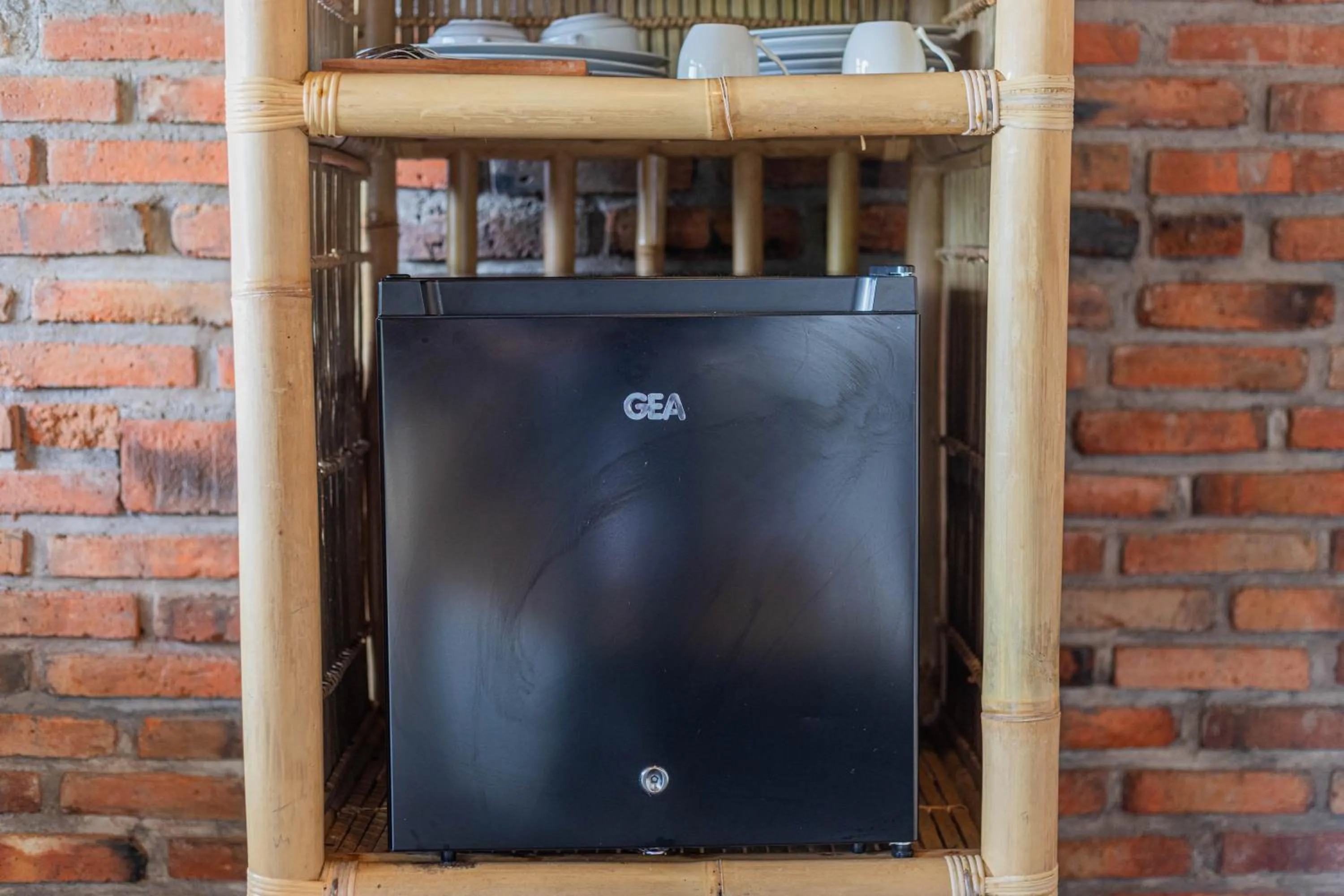 minibar in Shigar Livin Bali