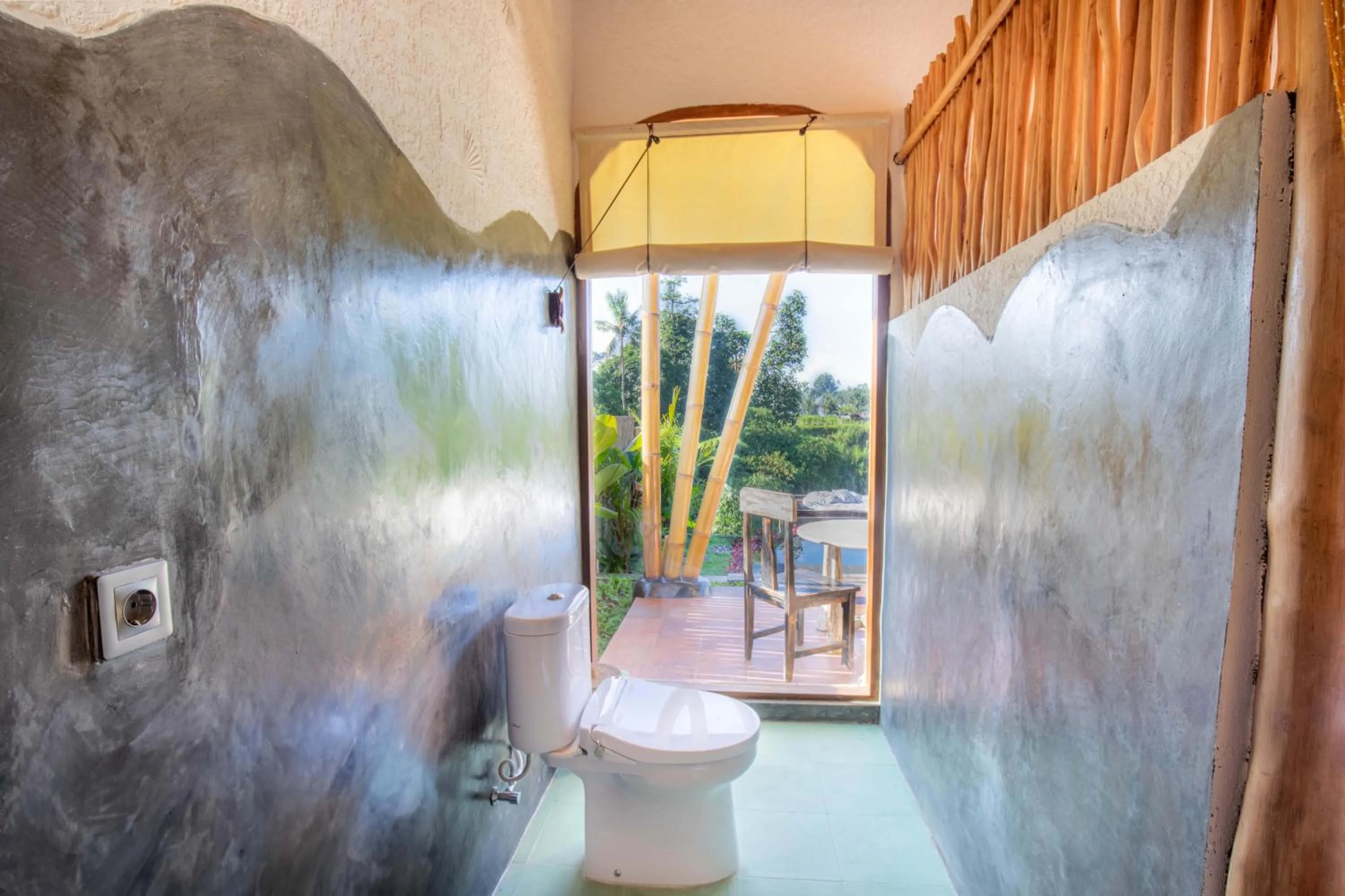 Bathroom in Shigar Livin Bali
