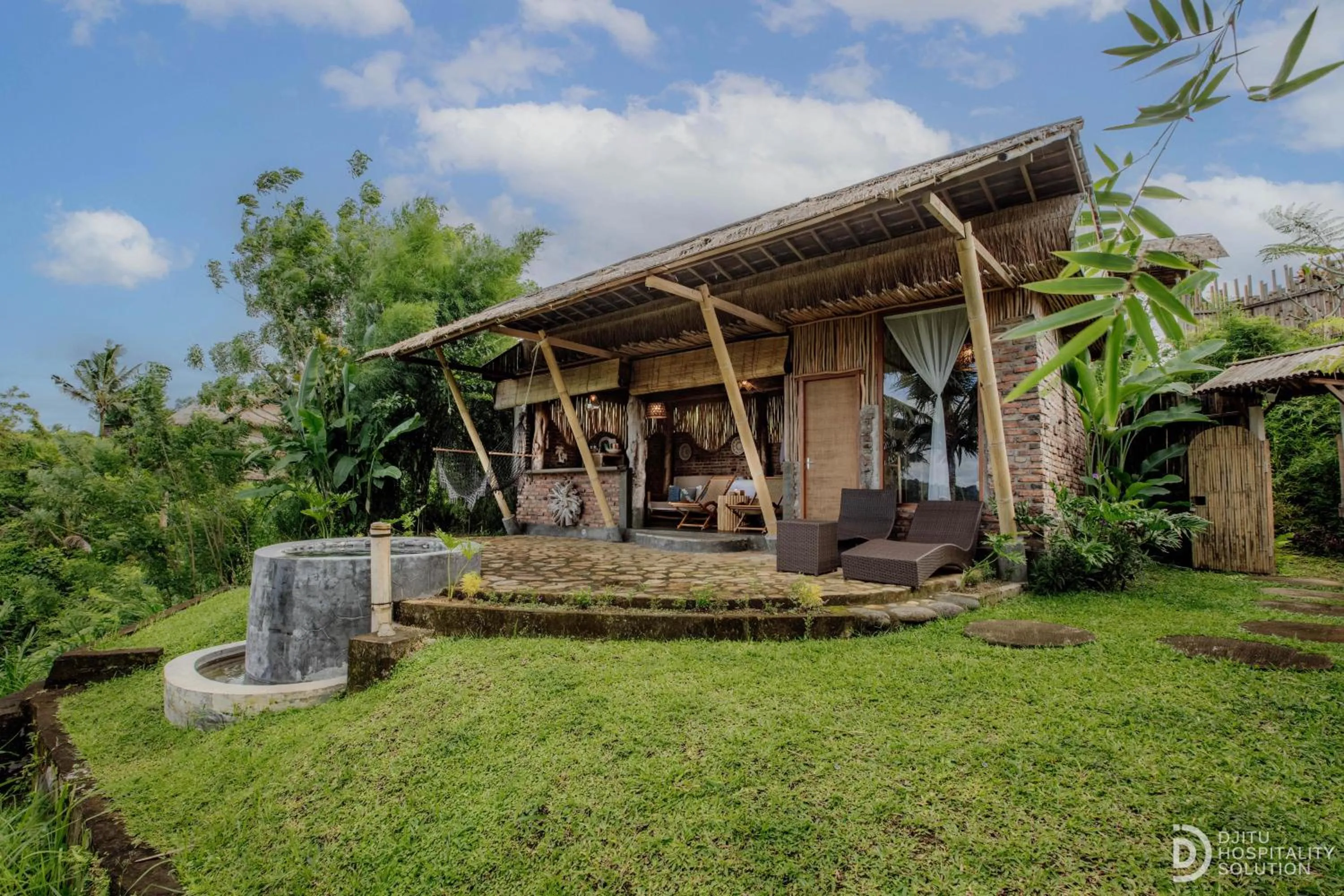 Property building in Shigar Livin Bali