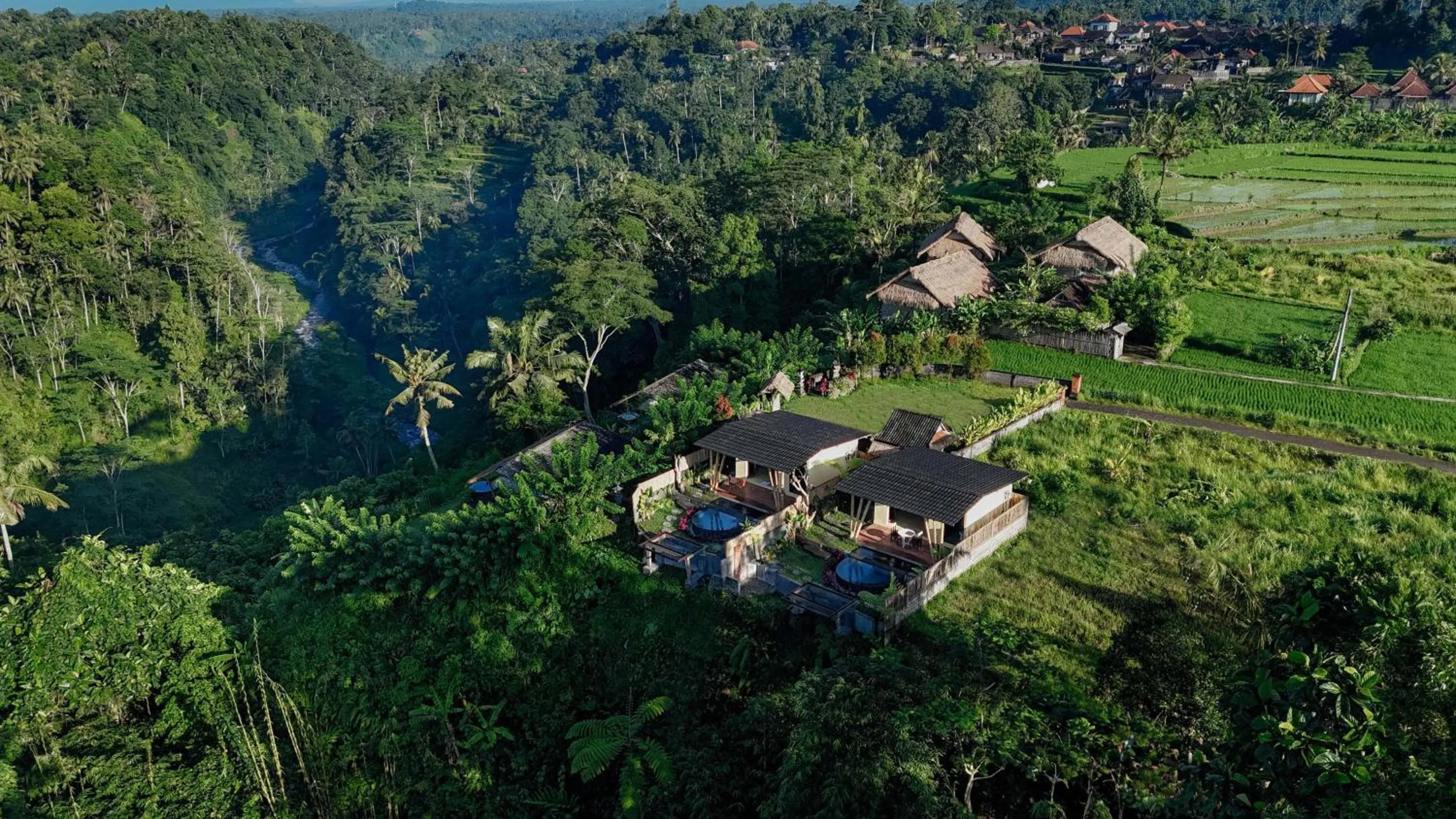 Property building in Shigar Livin Bali