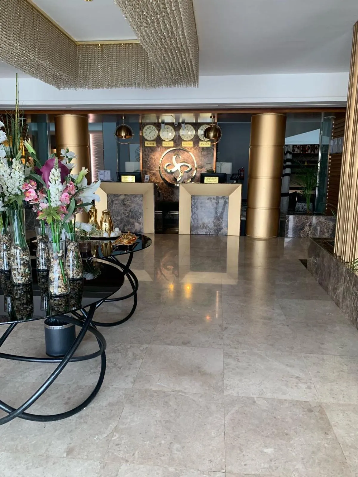 Smayah Residence Hotel - Riyadh Convention & Exhibition center