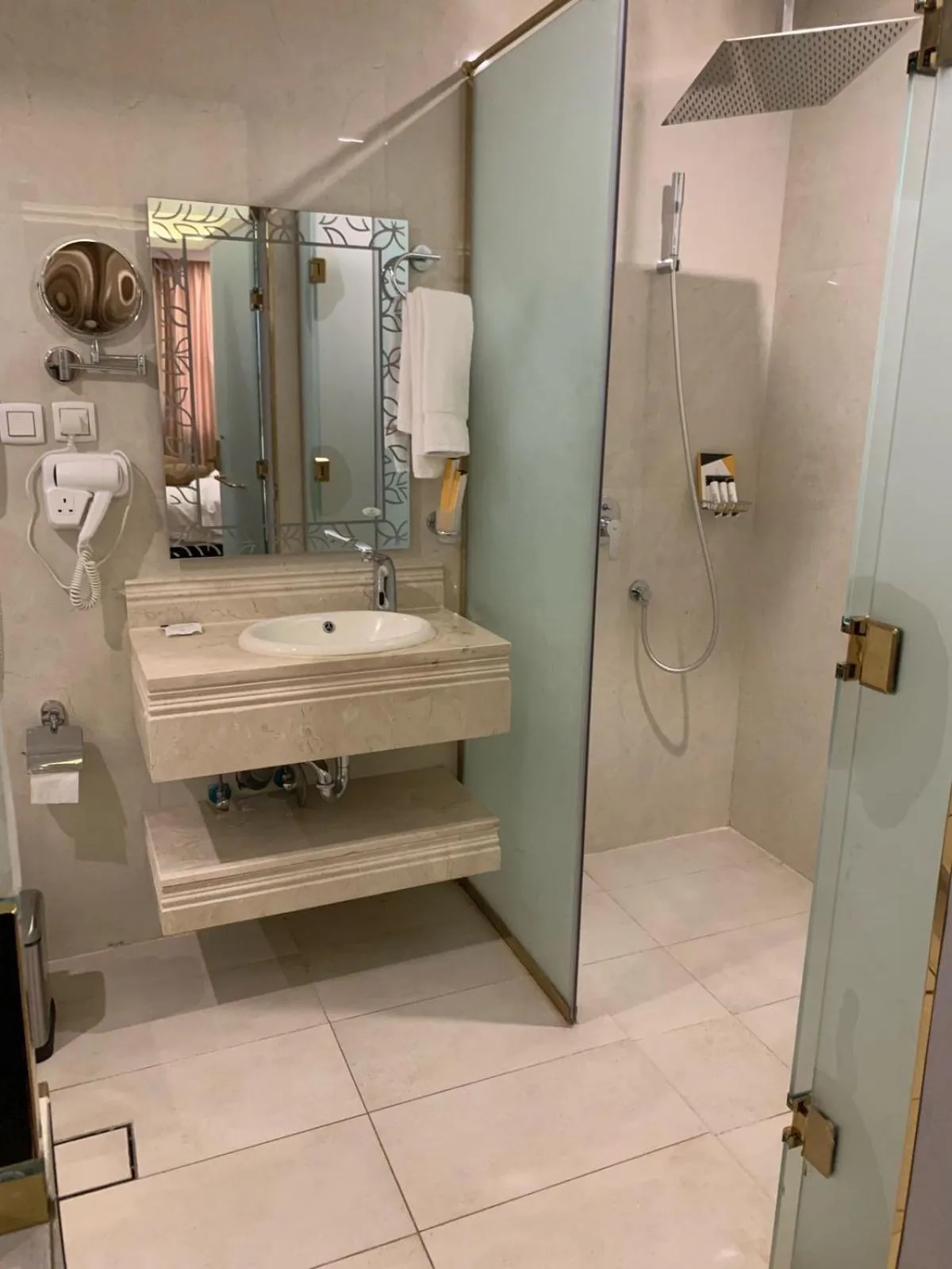 Smayah Residence Hotel - Riyadh Convention & Exhibition center