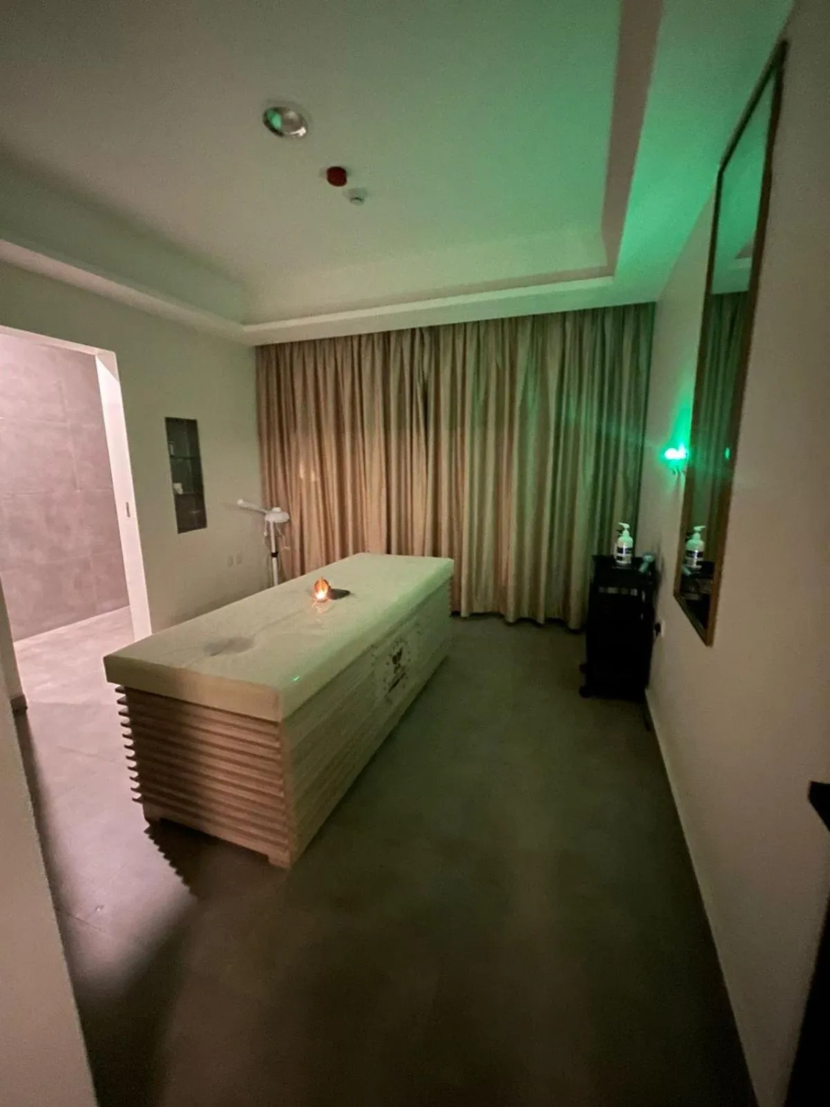Massage, Bed in Smayah Residence Hotel - Riyadh Convention & Exhibition center
