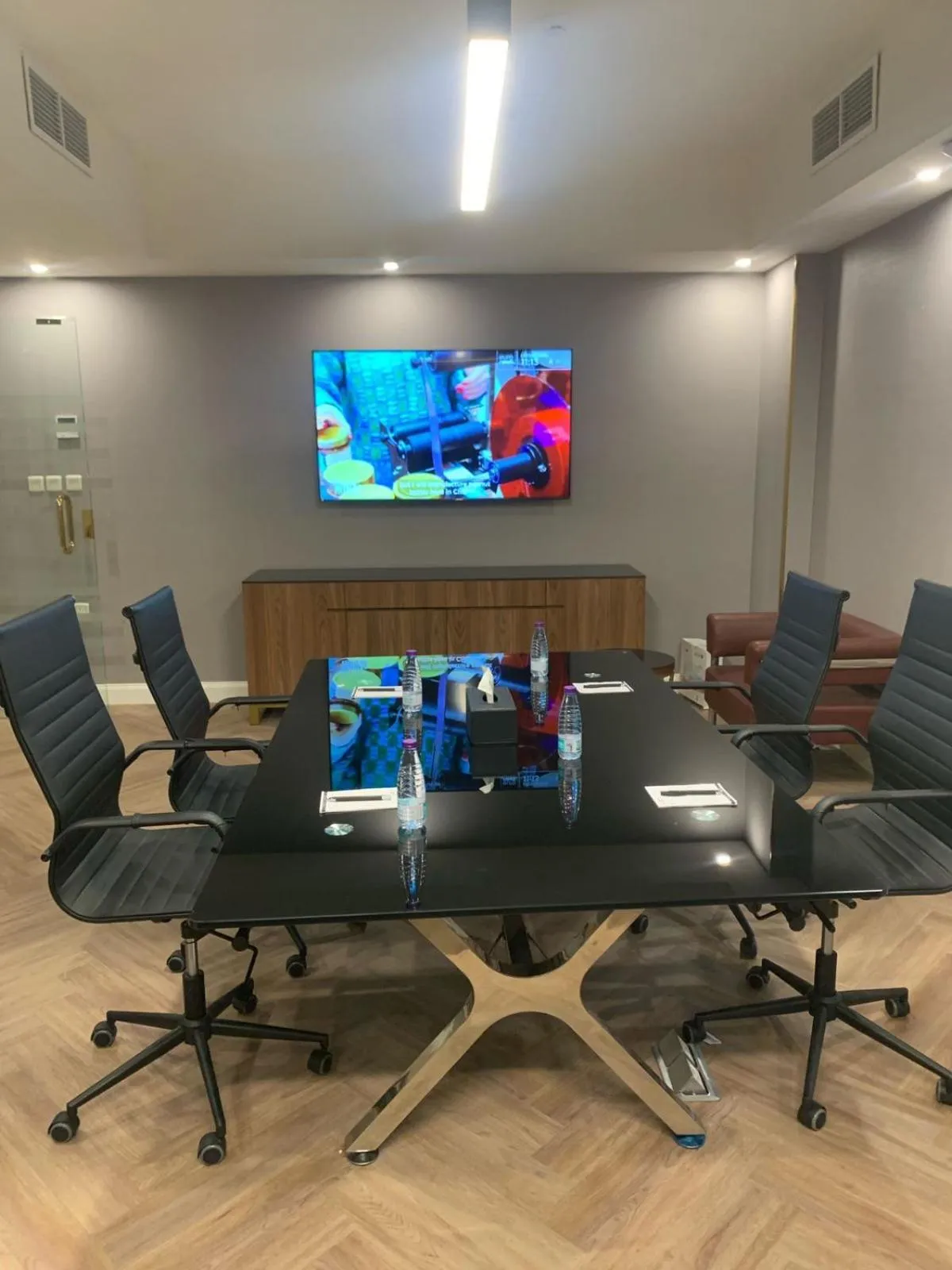 Business facilities in Smayah Residence Hotel - Riyadh Convention & Exhibition center