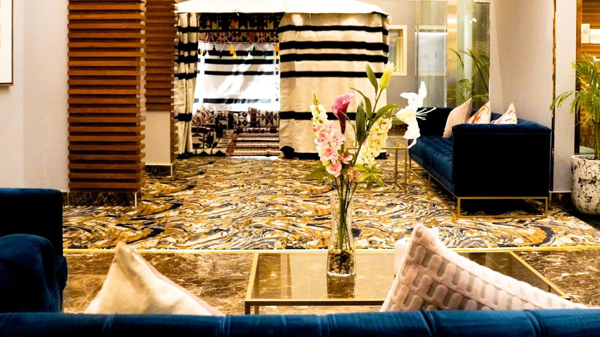 Smayah Residence Hotel - Riyadh Convention & Exhibition center