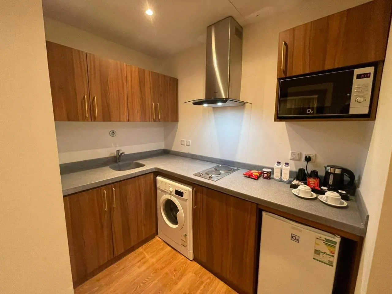 Smayah Residence Hotel - Riyadh Convention & Exhibition center