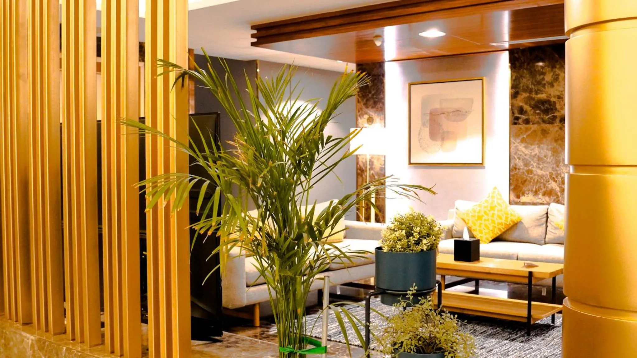 Smayah Residence Hotel - Riyadh Convention & Exhibition center