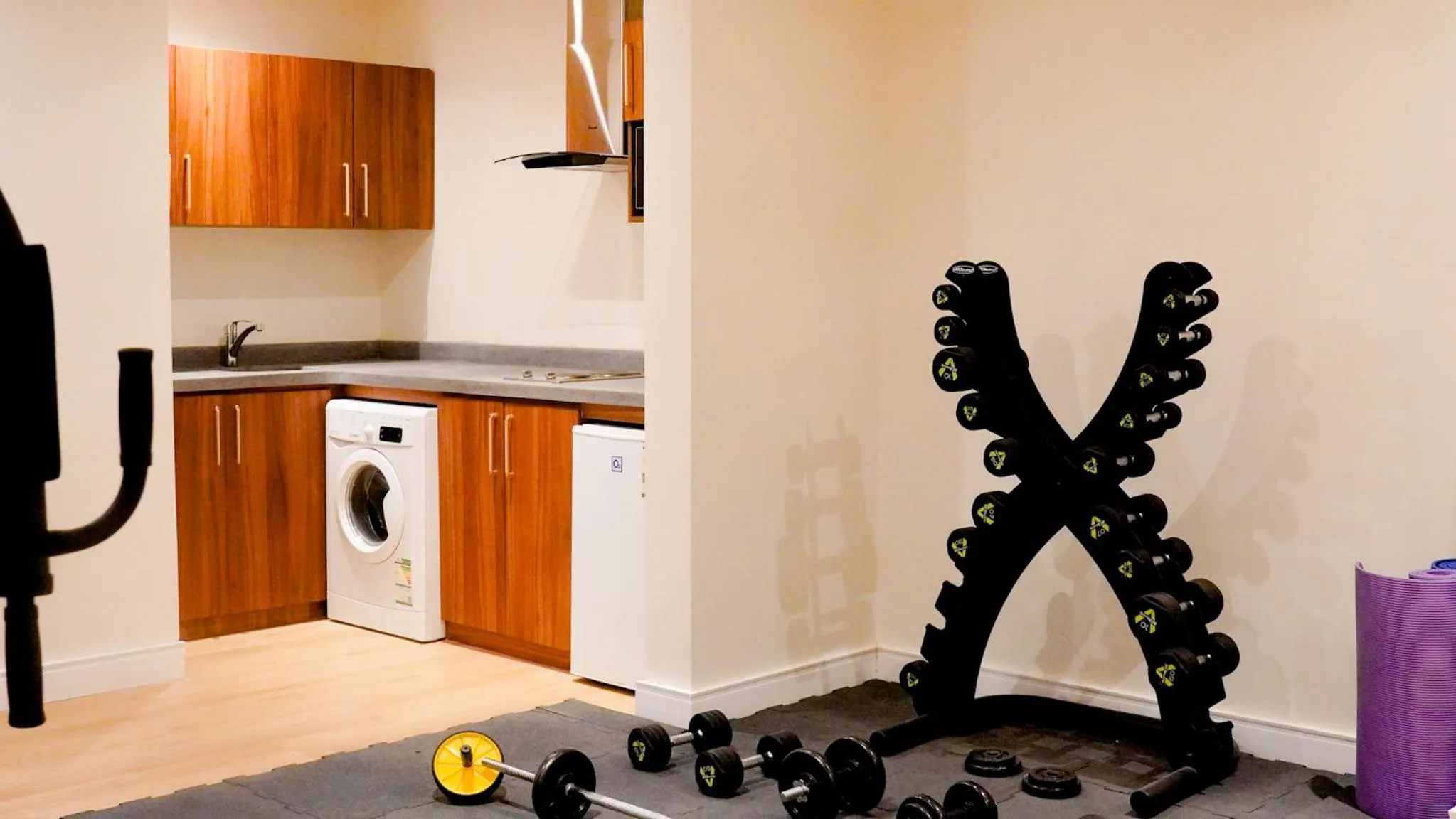 Smayah Residence Hotel - Riyadh Convention & Exhibition center