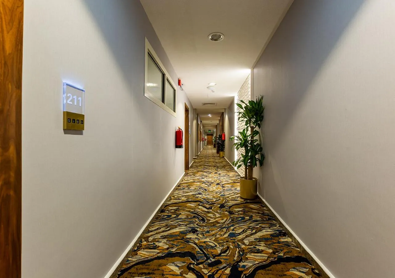 Smayah Residence Hotel - Riyadh Convention & Exhibition center