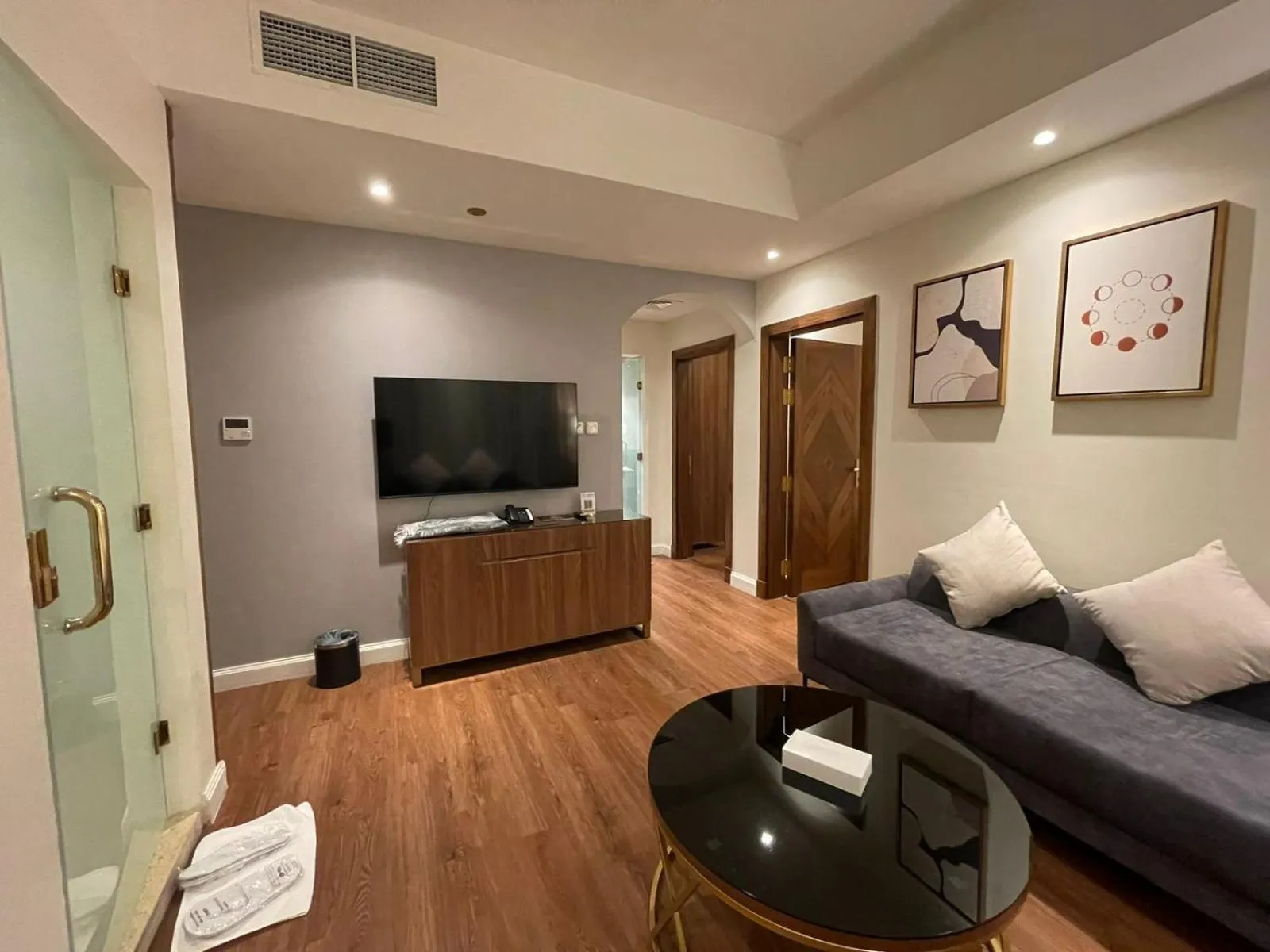 Smayah Residence Hotel - Riyadh Convention & Exhibition center