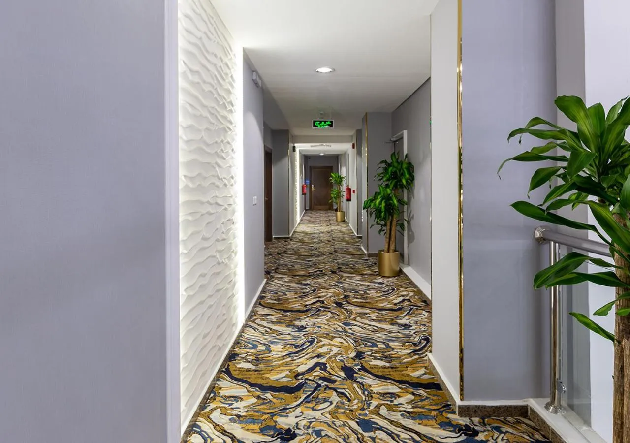 Smayah Residence Hotel - Riyadh Convention & Exhibition center