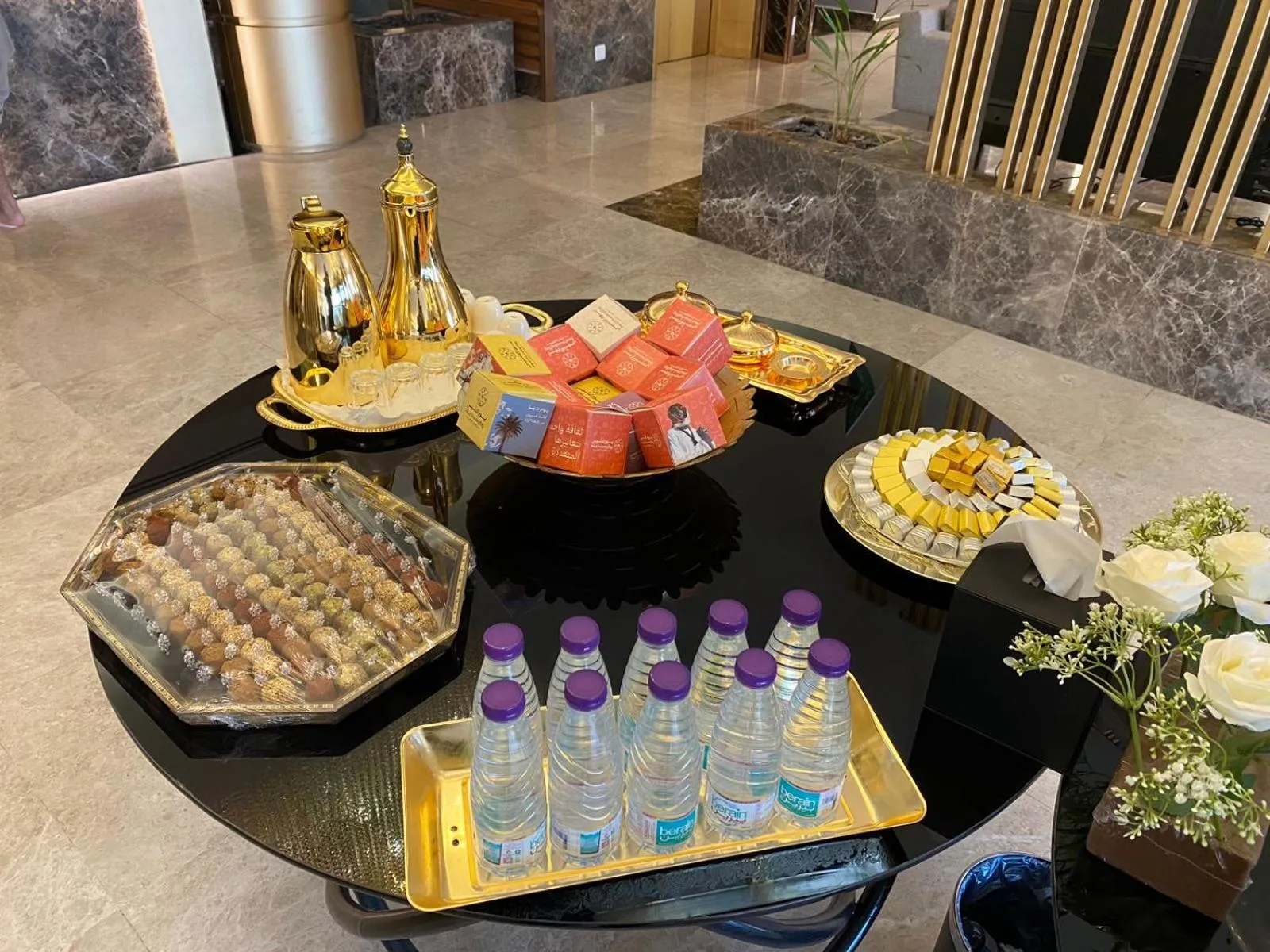 Smayah Residence Hotel - Riyadh Convention & Exhibition center