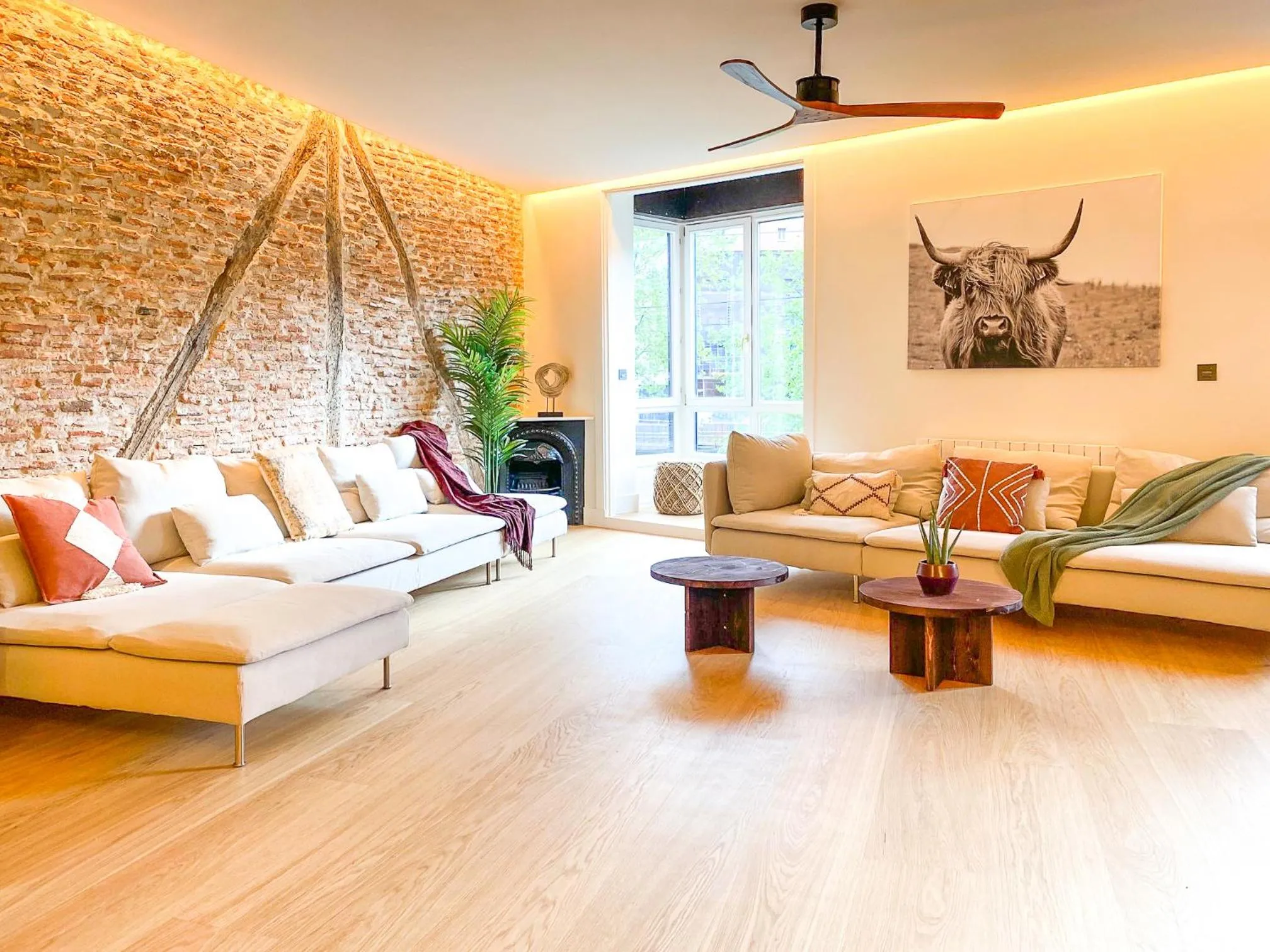 Apartment in Ribera AC by Staynnapartments