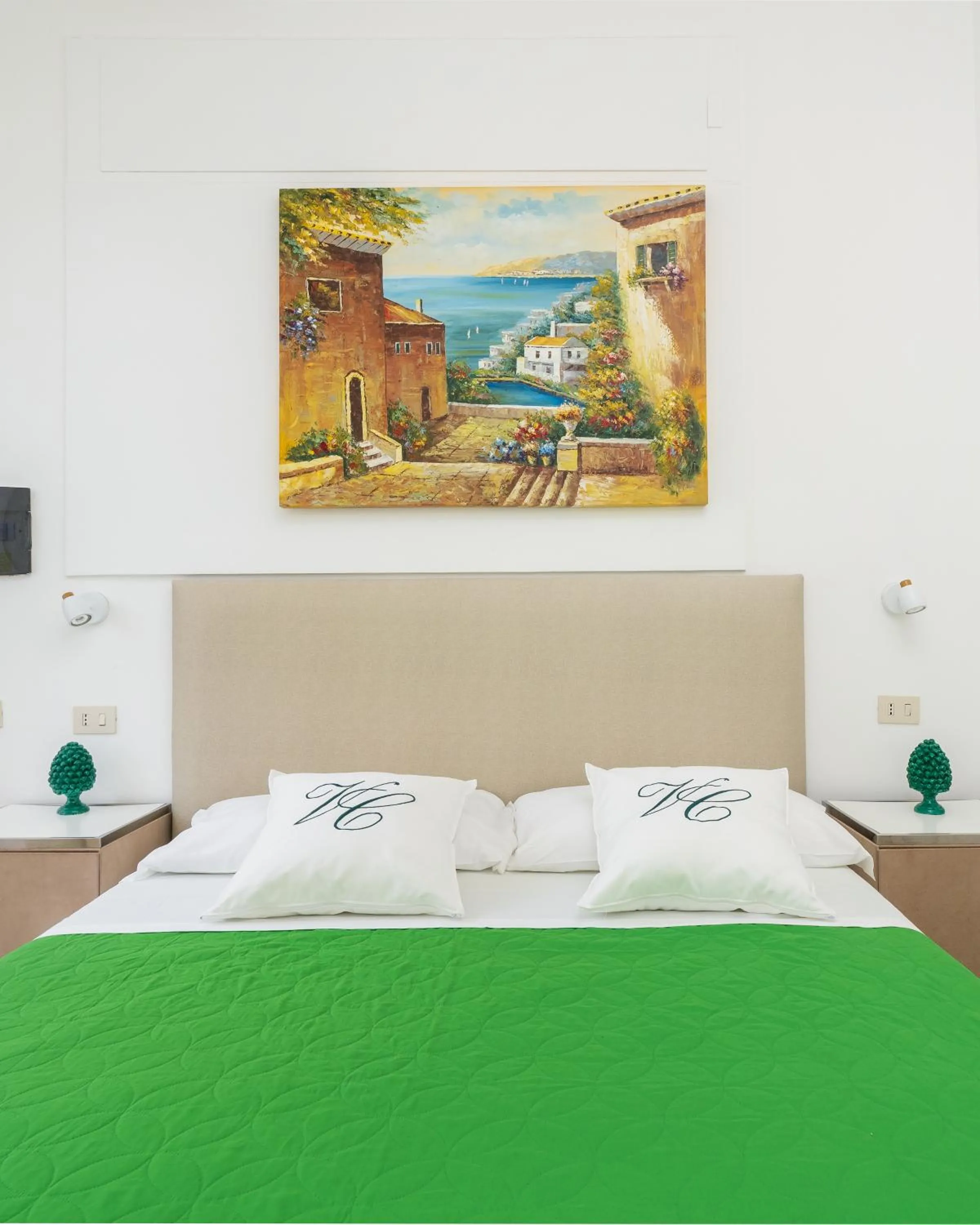 Villa Cristina - De Vivo Realty Piano di Sorrento