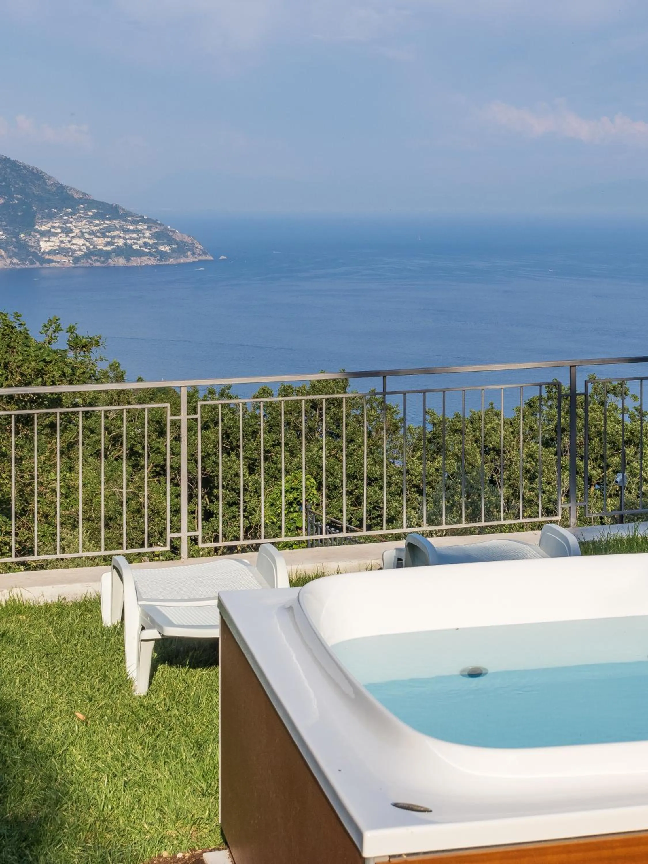 Villa Cristina - De Vivo Realty Piano di Sorrento