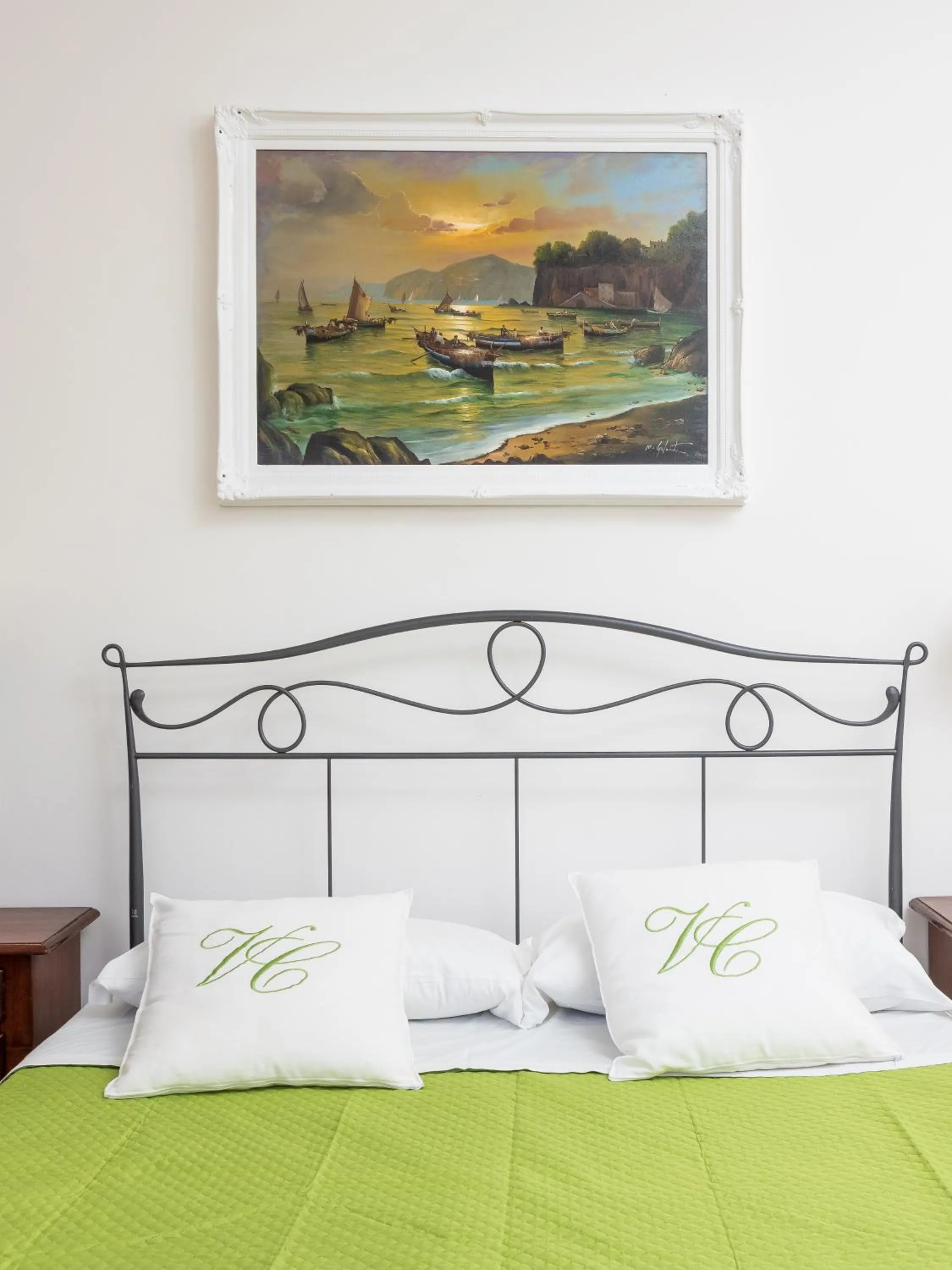 Villa Cristina - De Vivo Realty Piano di Sorrento