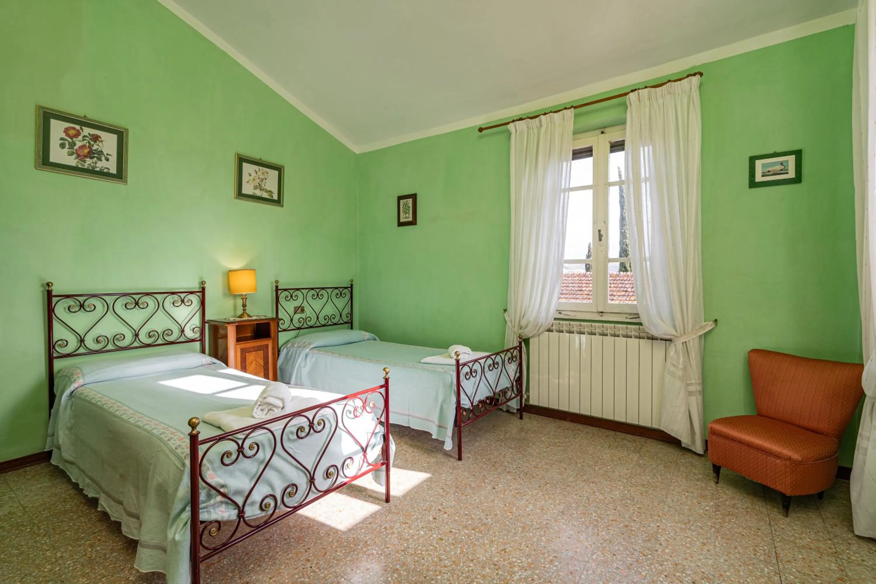 Bed in Il Borghetto