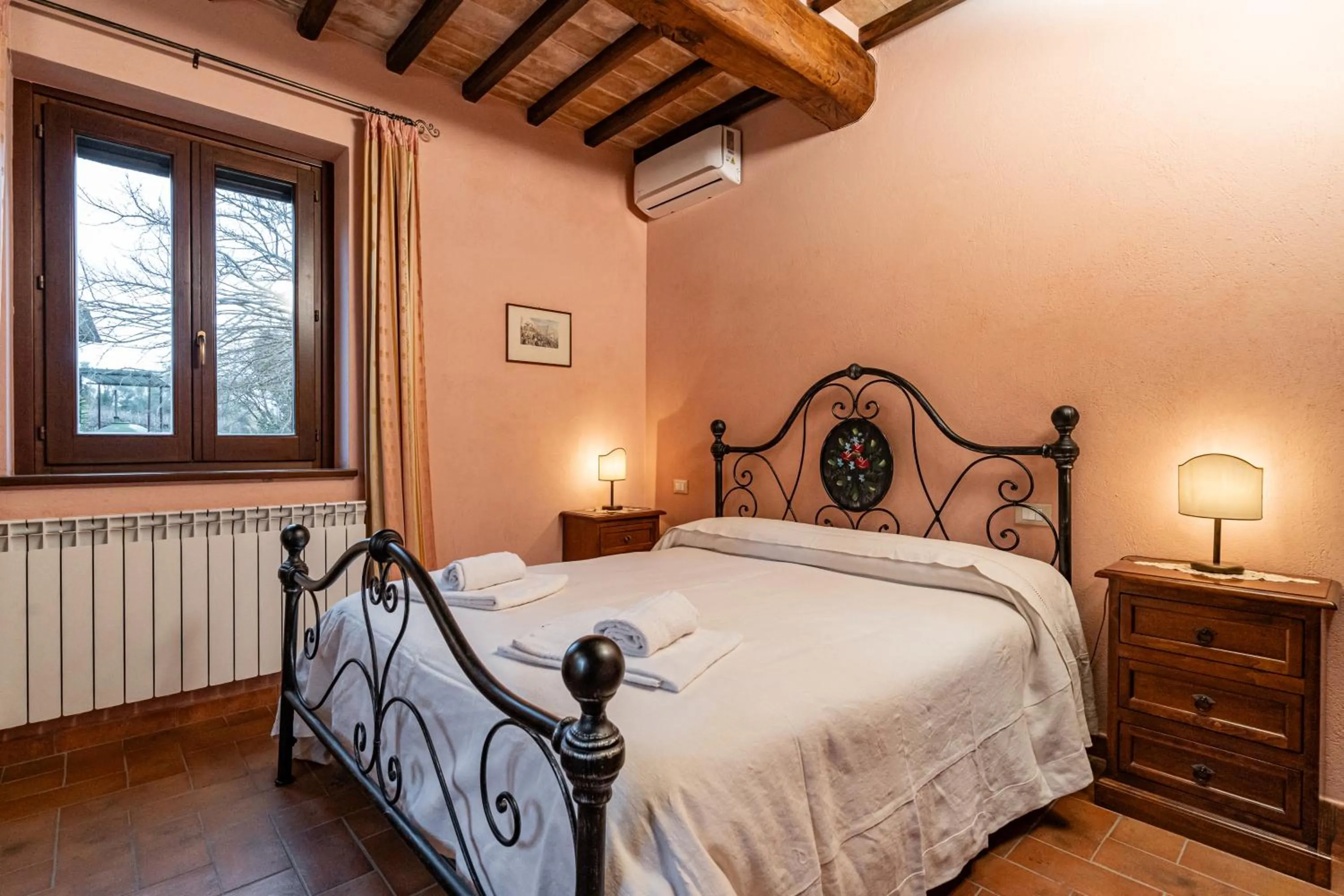 Bed in Il Borghetto