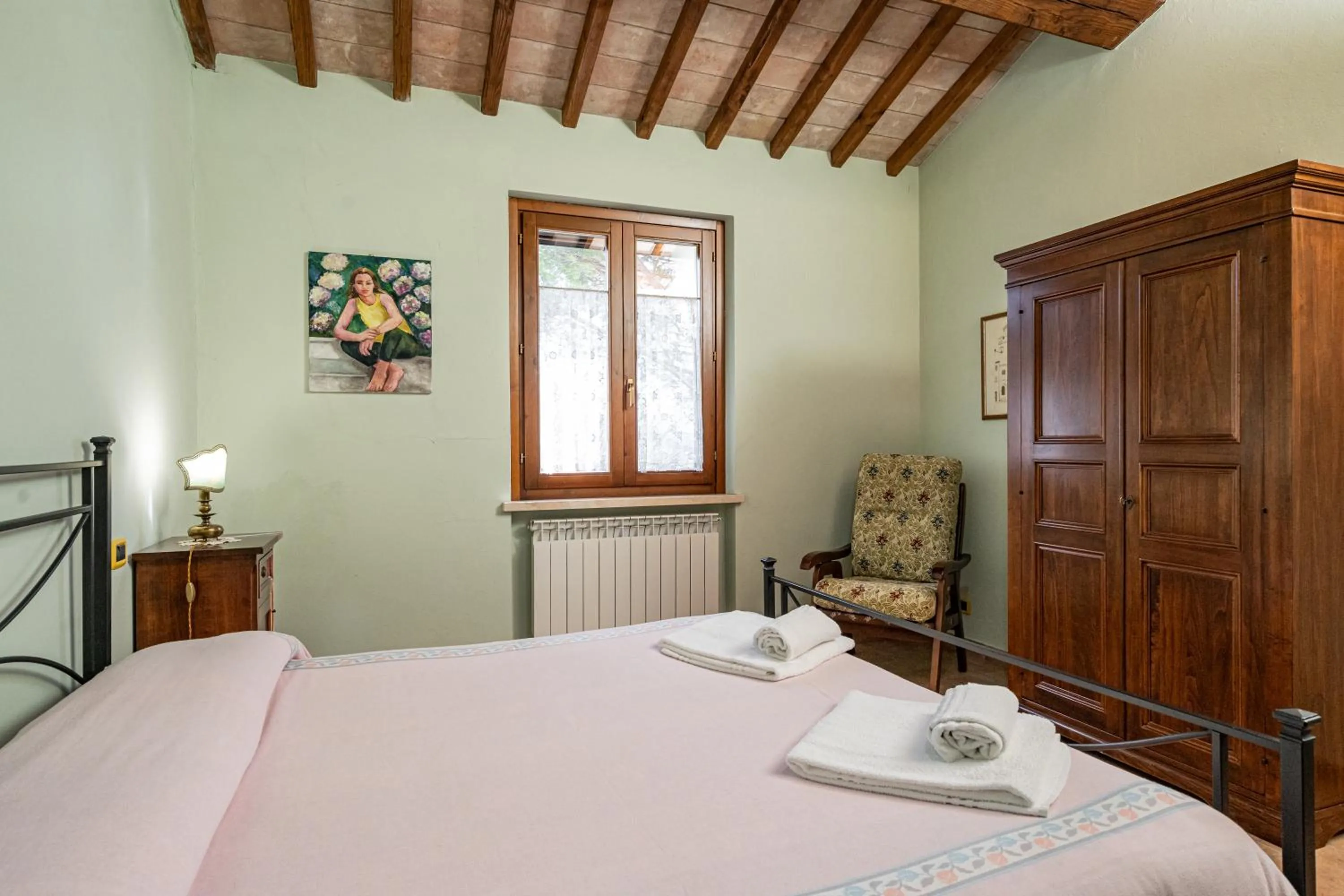 Bed in Il Borghetto