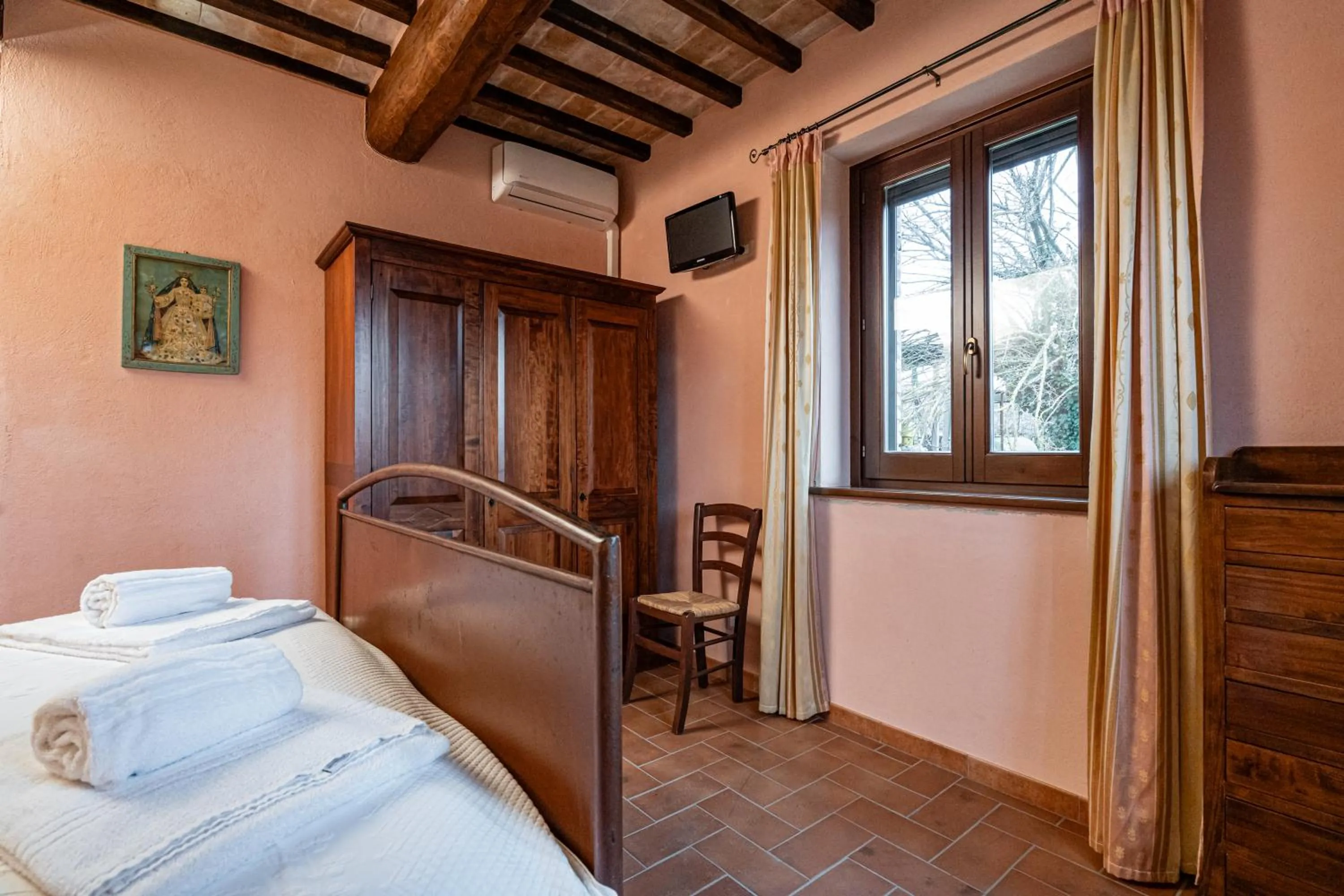 Bed in Il Borghetto
