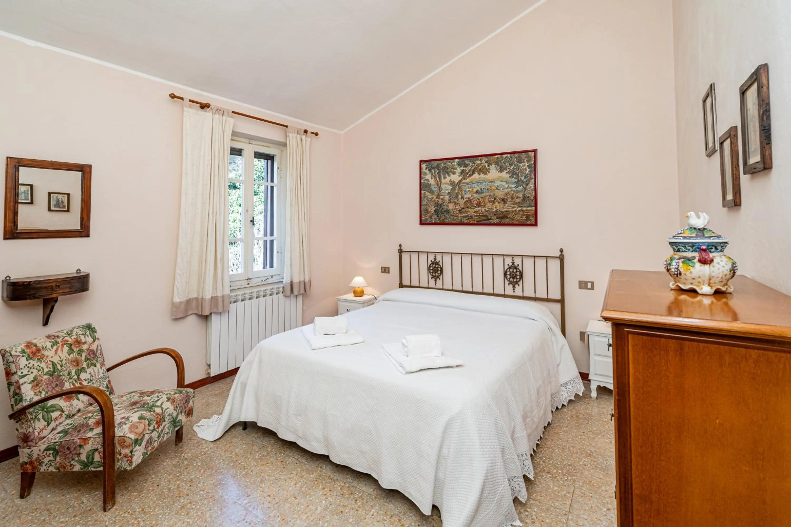 Bed in Il Borghetto