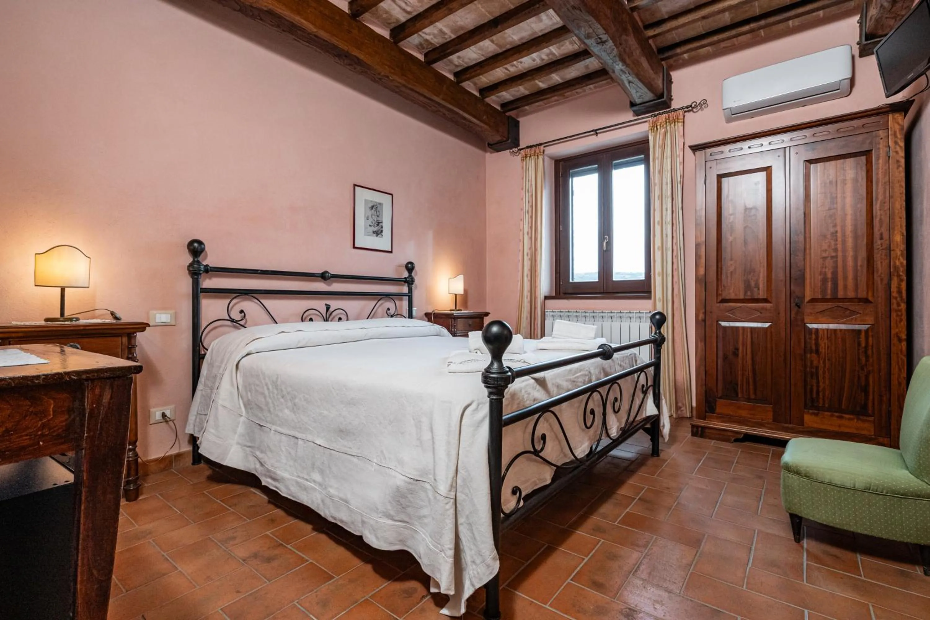 Bed in Il Borghetto