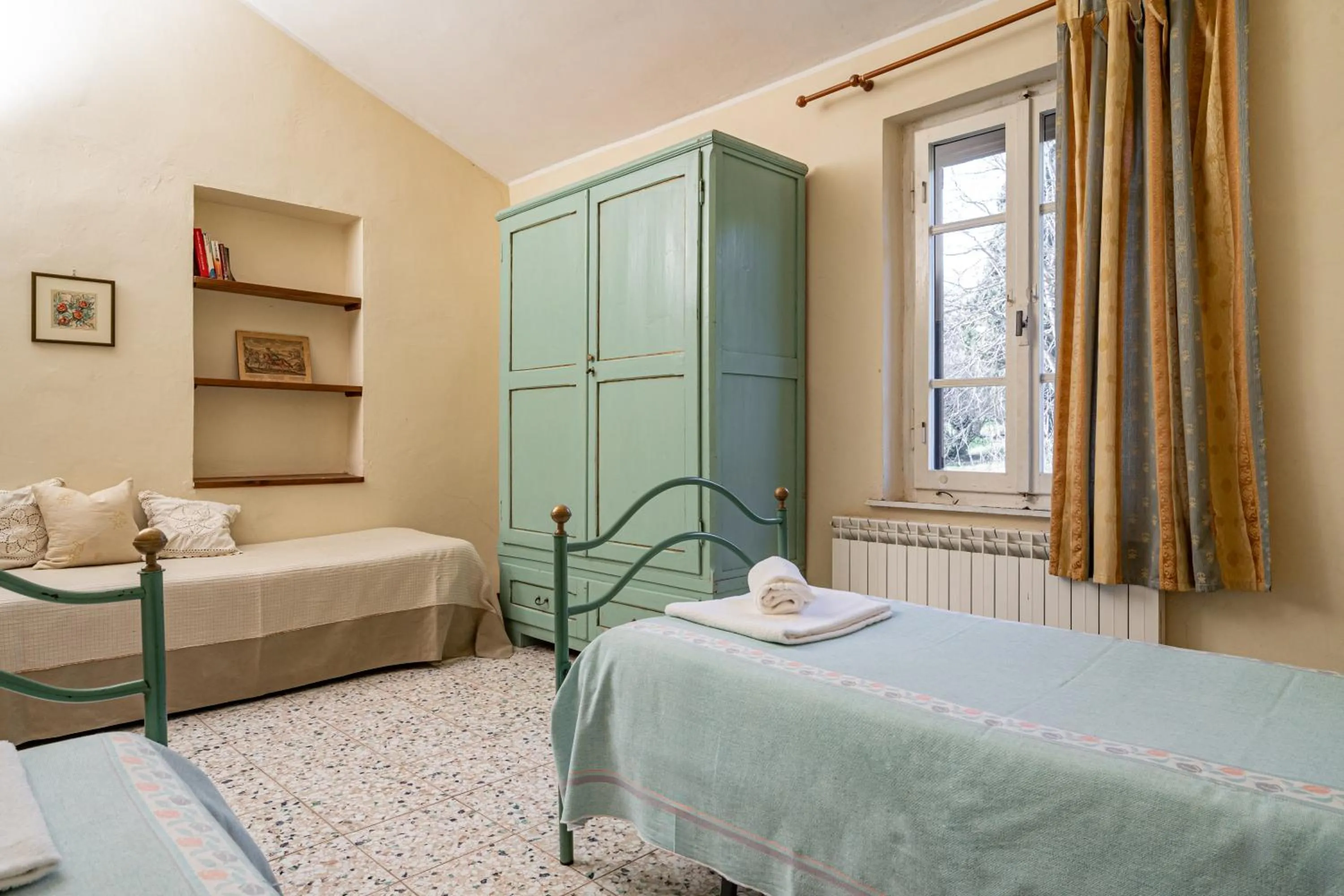 Bed in Il Borghetto