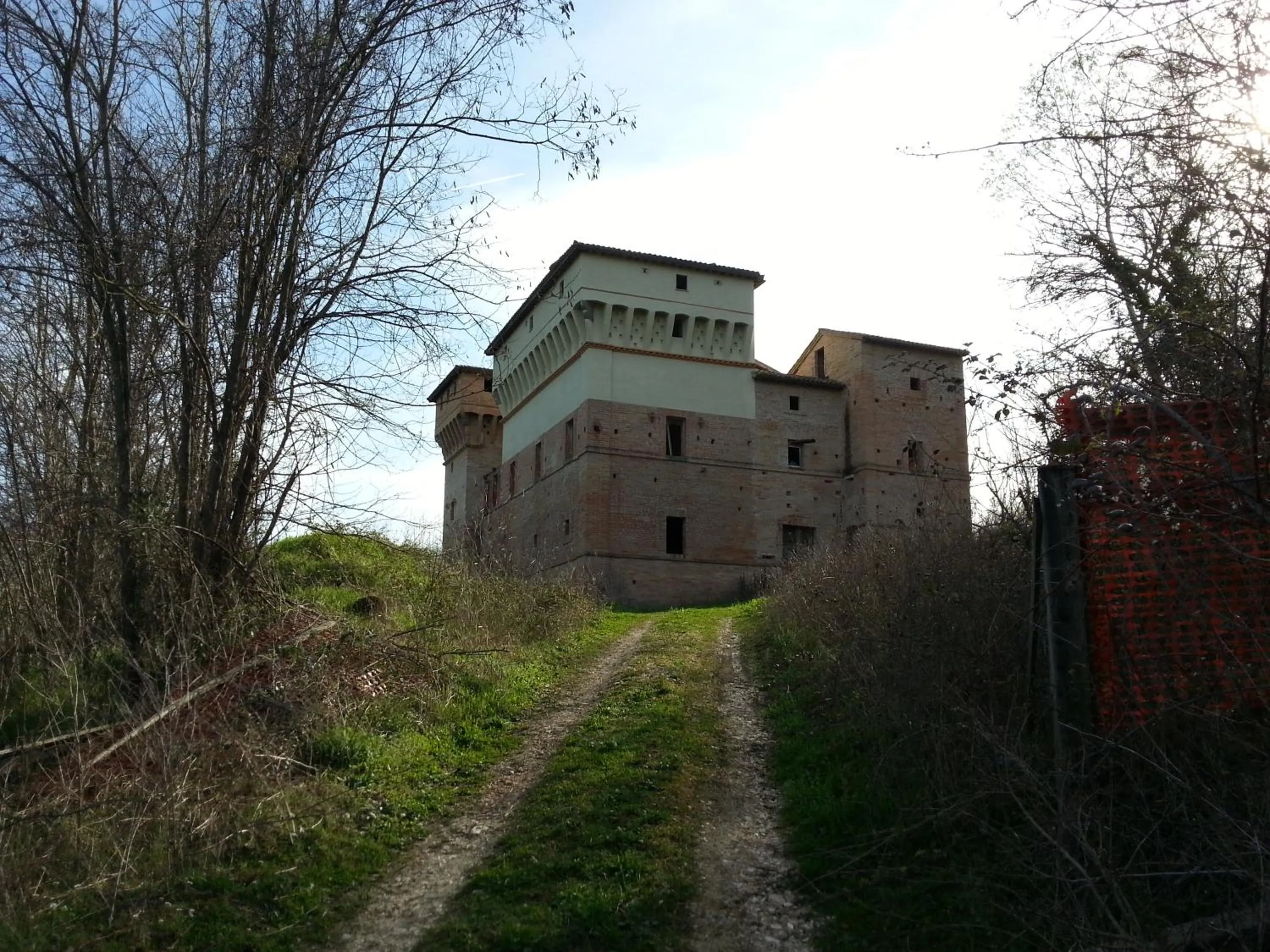 Nearby landmark in Il Borghetto