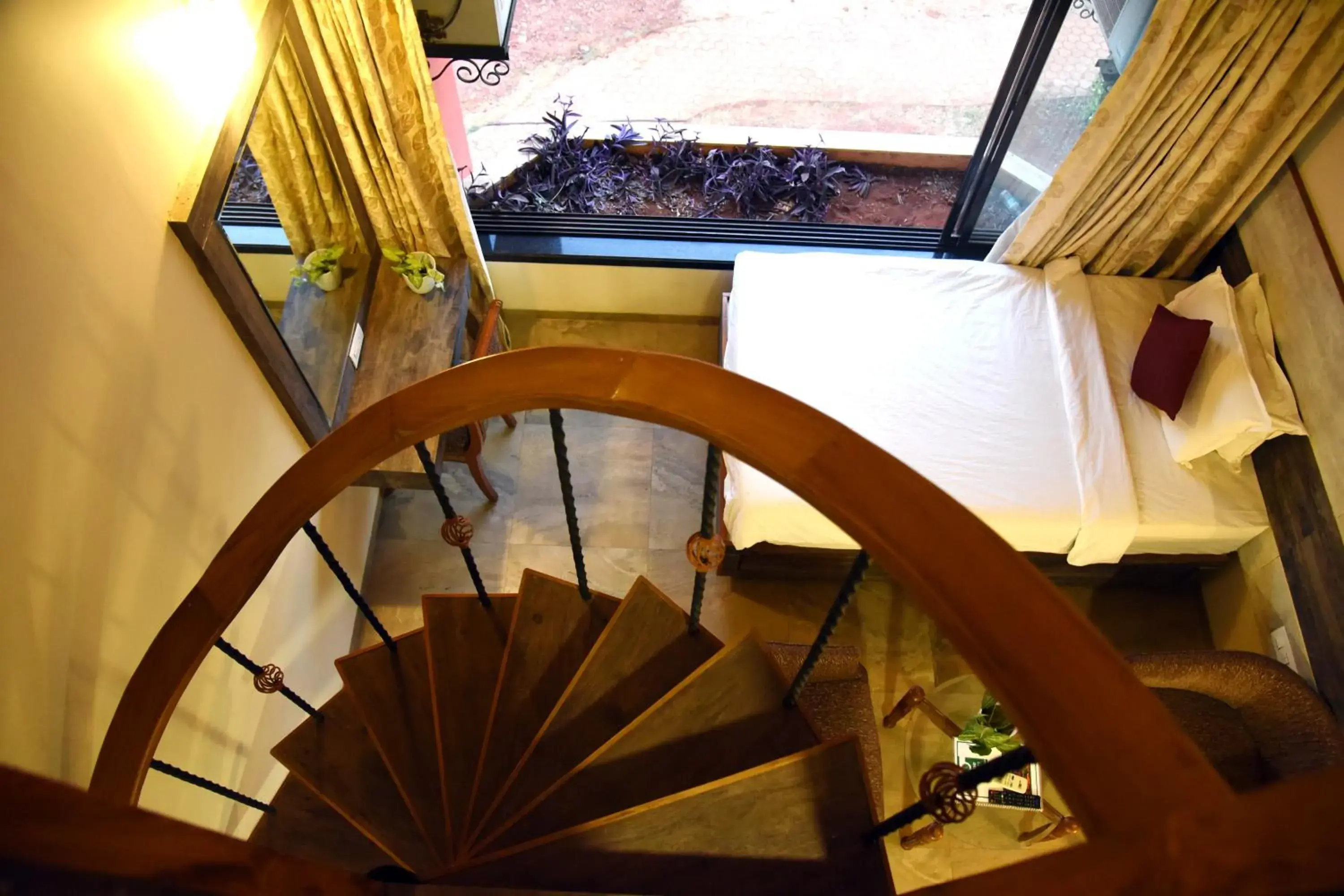 Duplex Suite in Aveda Blue Country Resort Duplex Suite in Aveda Blue Country Resort