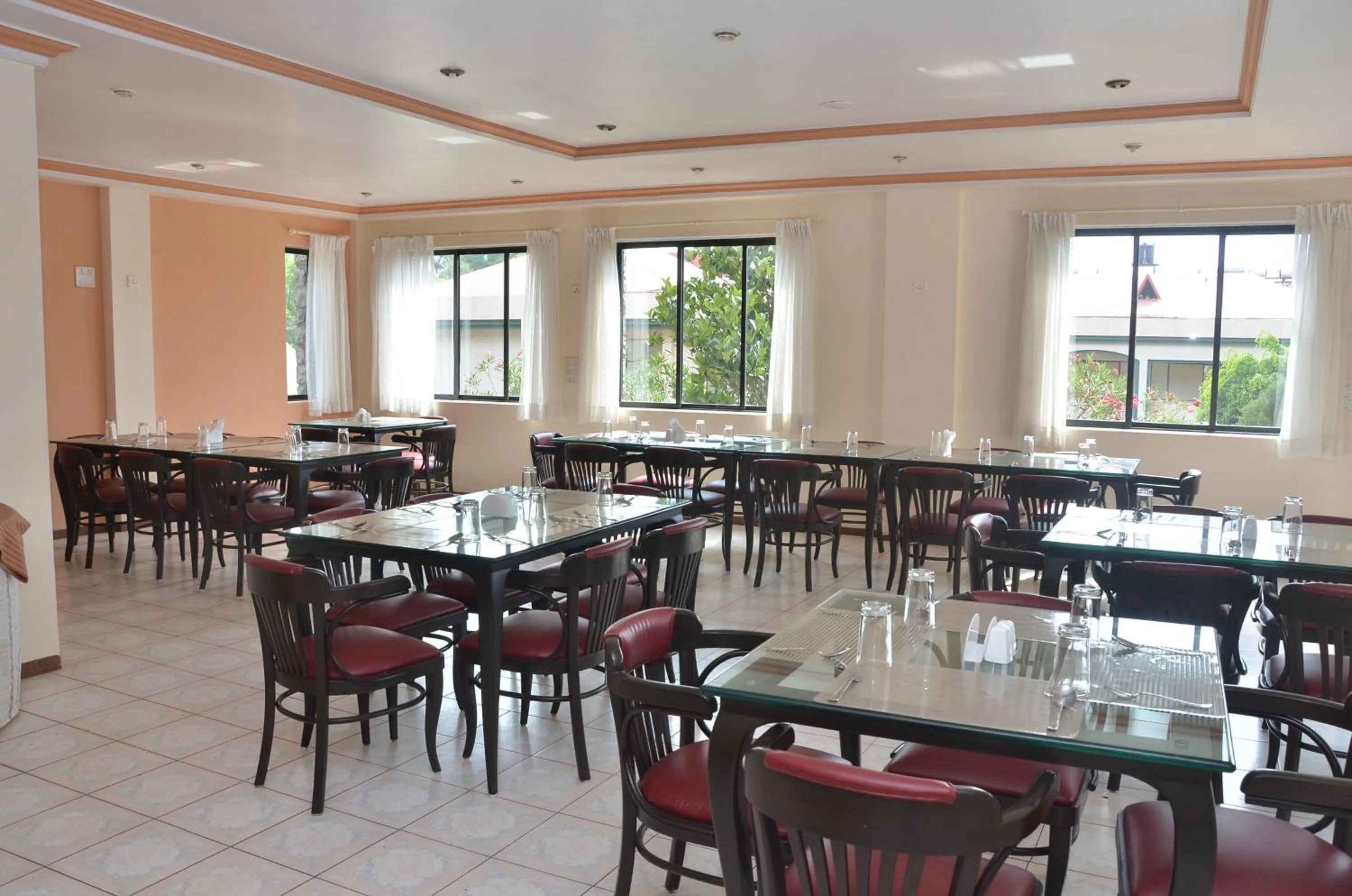 Restaurant/places to eat in Blue Country Resort