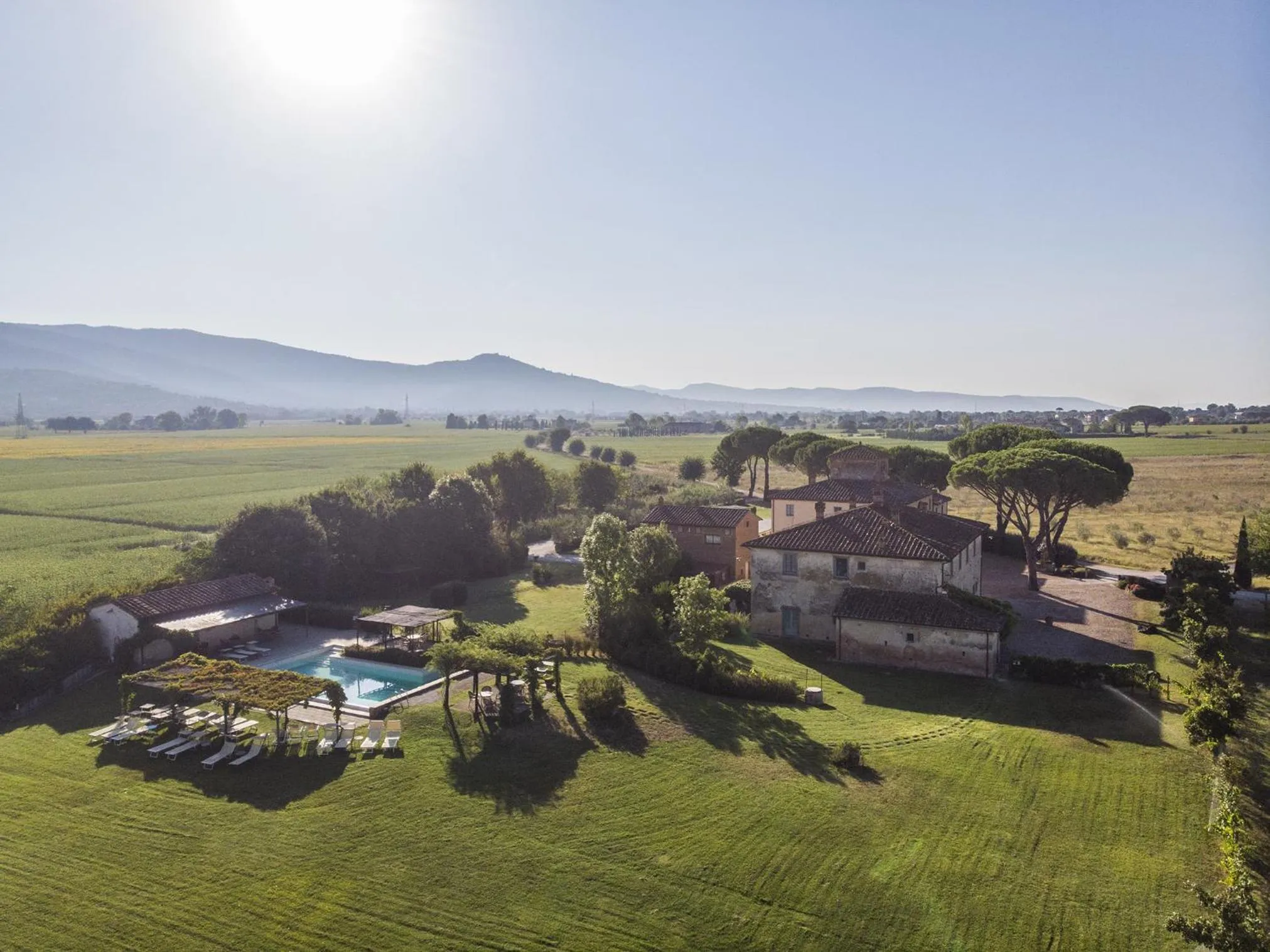 Property building in Cortona Resort-Le Terre Dei Cavalieri