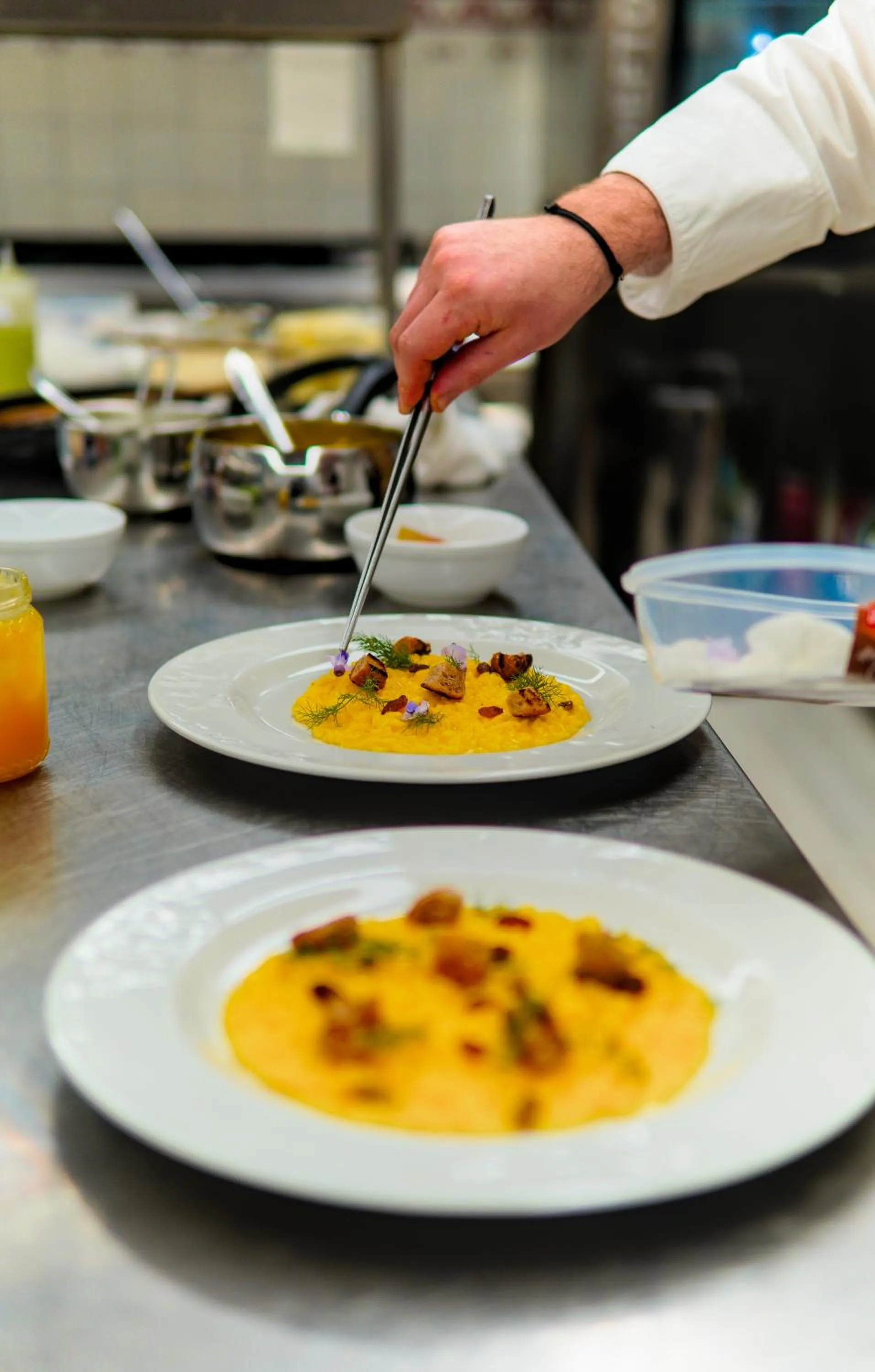 Restaurant/places to eat in Cortona Resort-Le Terre Dei Cavalieri