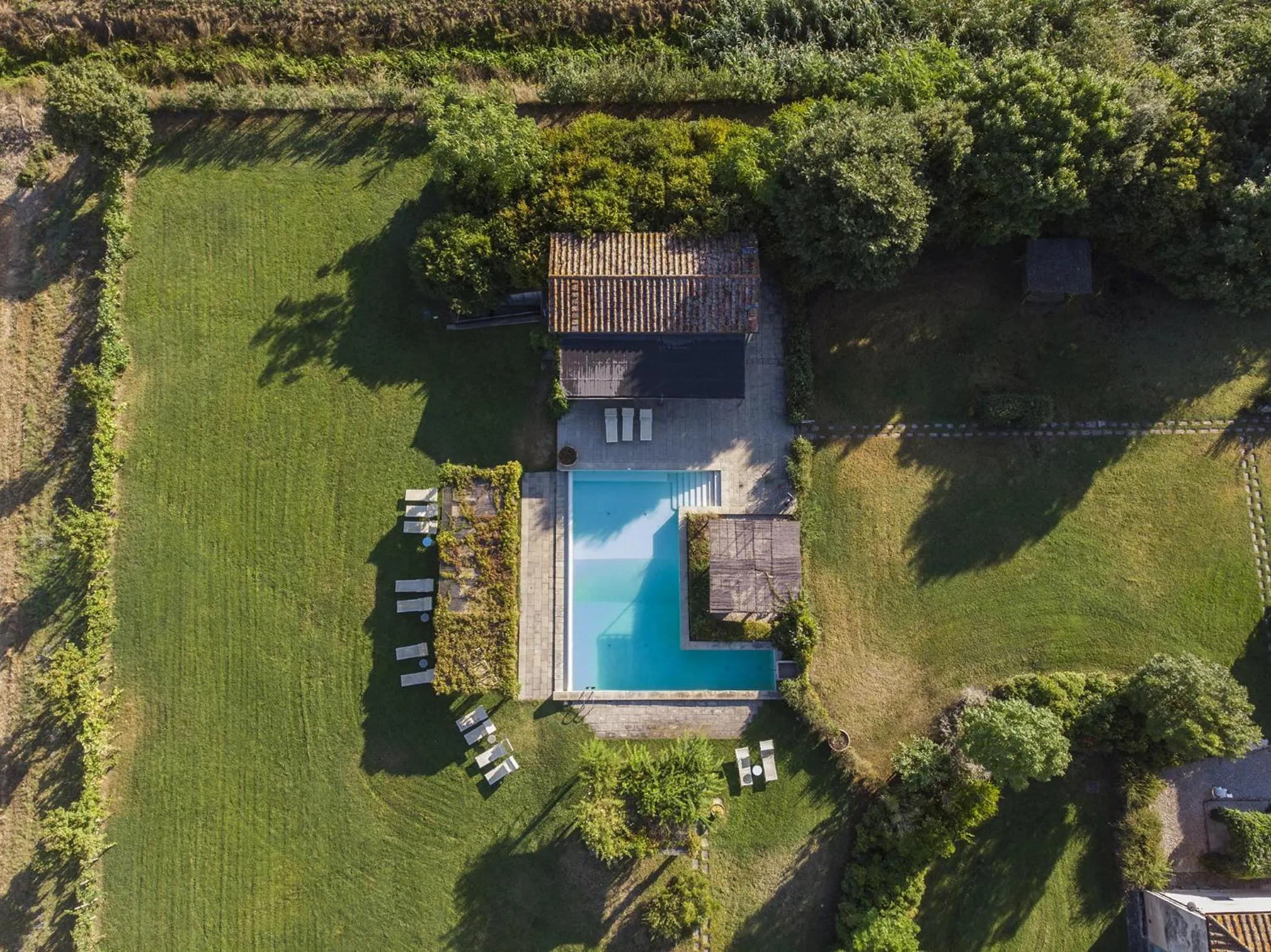 Swimming pool in Cortona Resort-Le Terre Dei Cavalieri