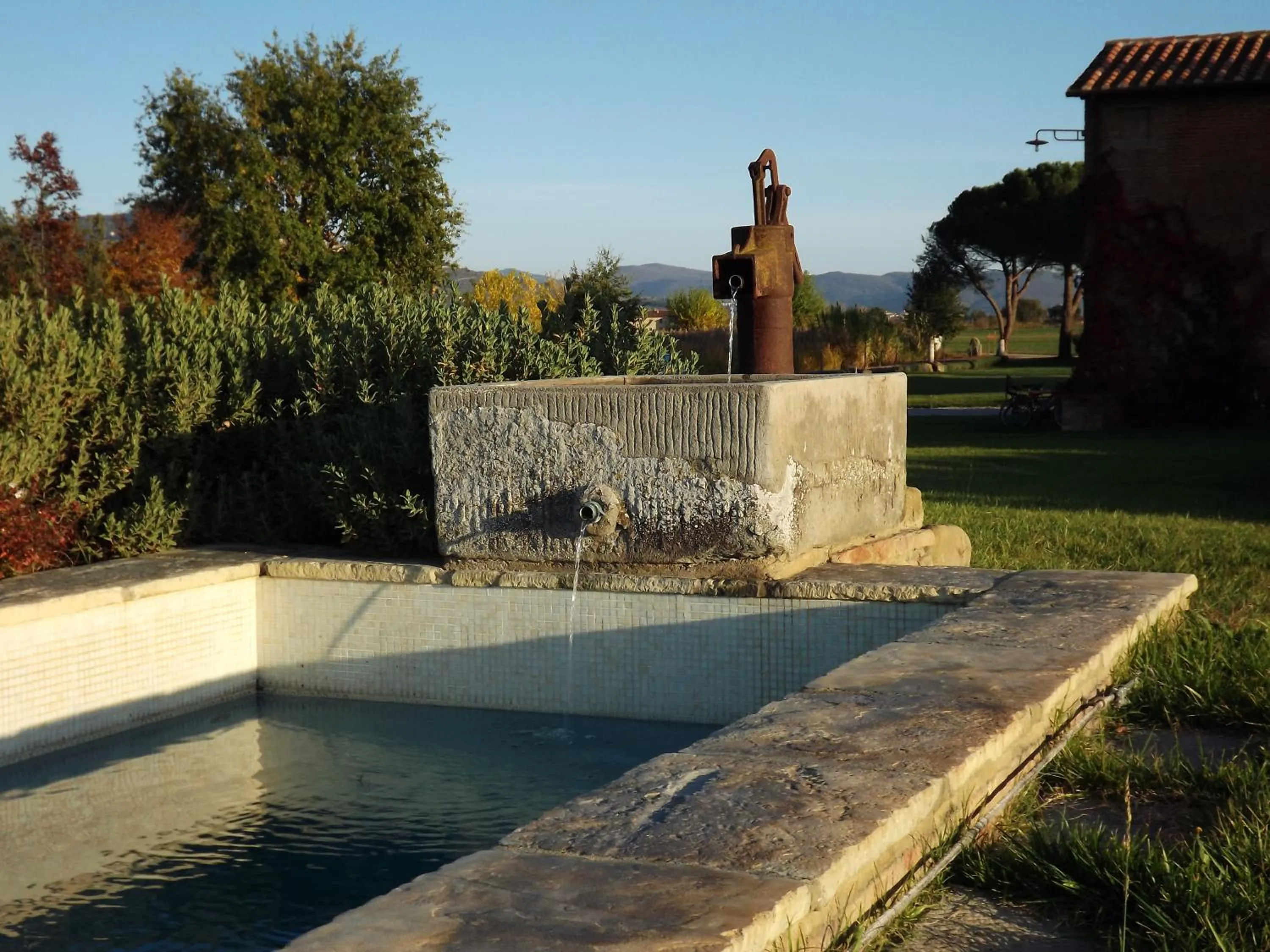 Garden in Cortona Resort-Le Terre Dei Cavalieri