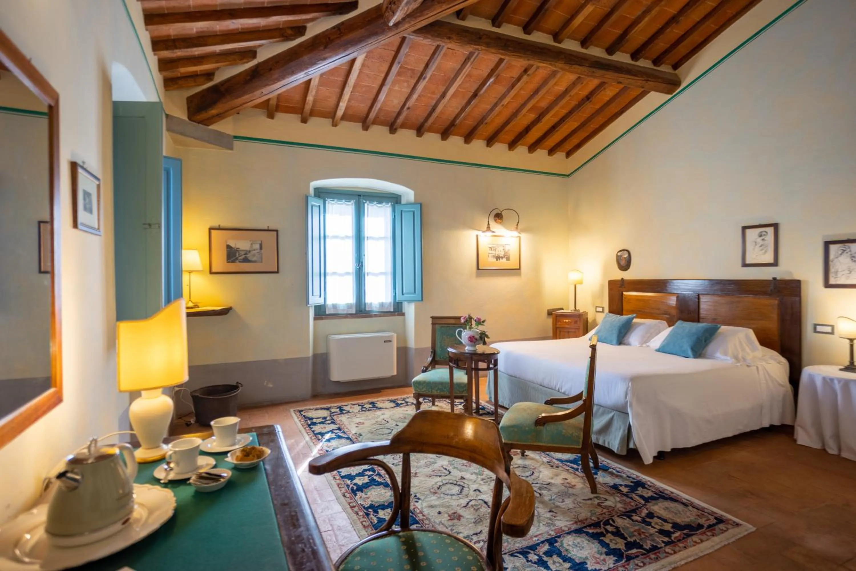 Bed in Cortona Resort-Le Terre Dei Cavalieri