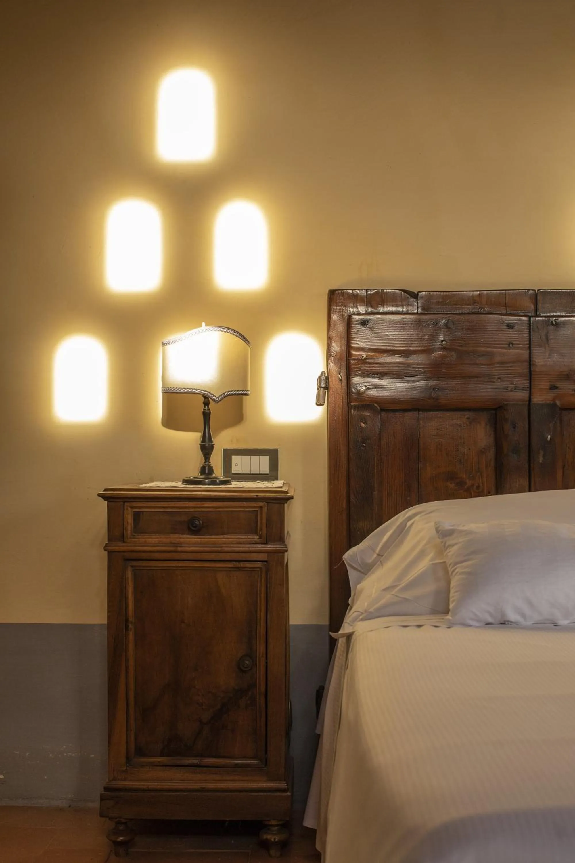 Bedroom, Bed in Cortona Resort-Le Terre Dei Cavalieri