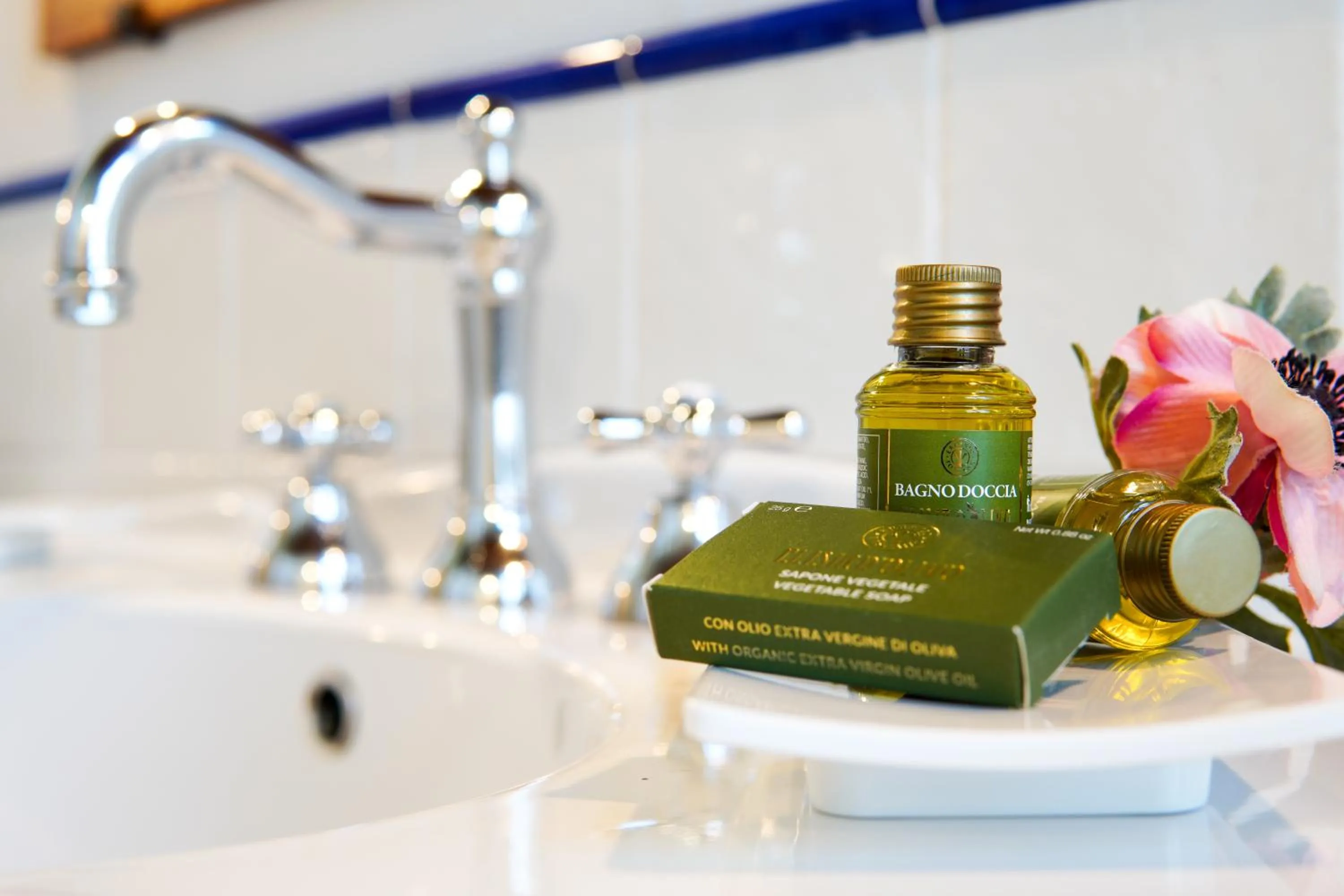 Bathroom in Cortona Resort-Le Terre Dei Cavalieri