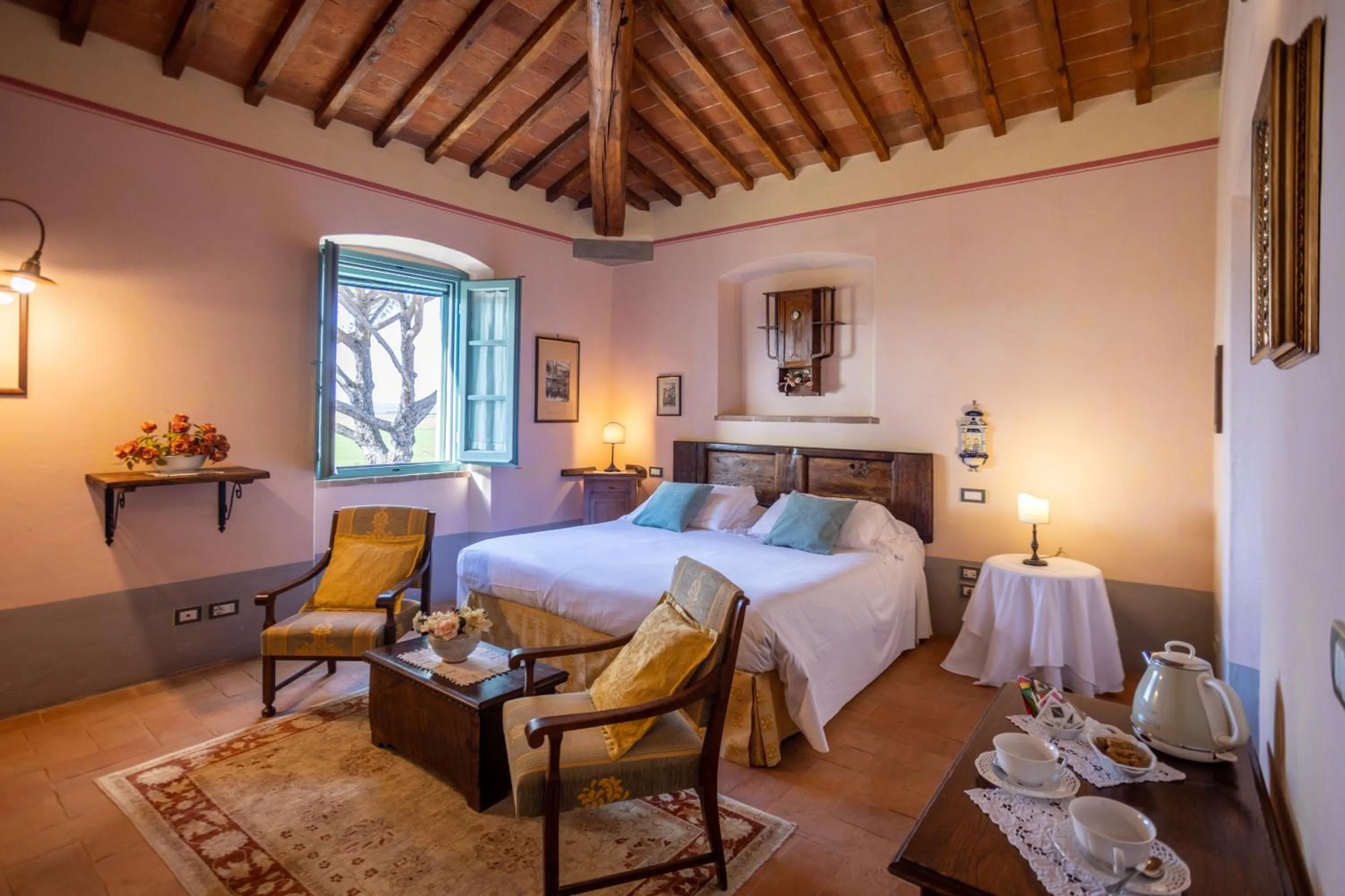 Bed in Cortona Resort-Le Terre Dei Cavalieri